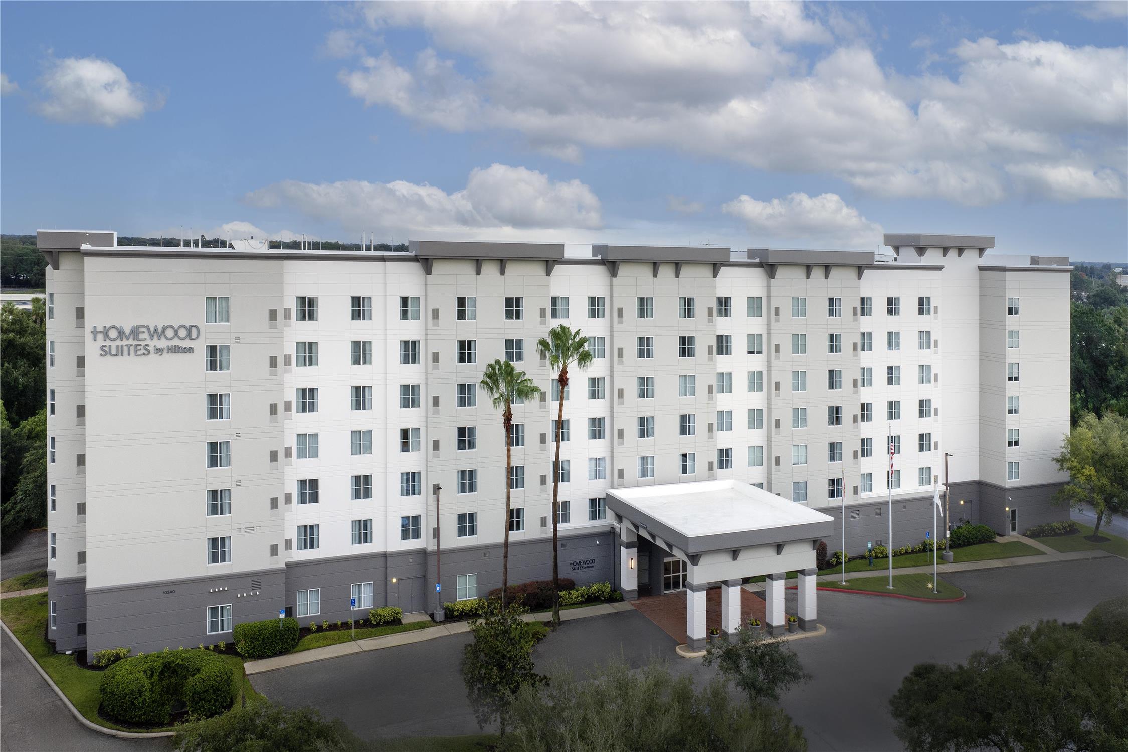 Homewood Suites by Hilton Tampa-Brandon 1