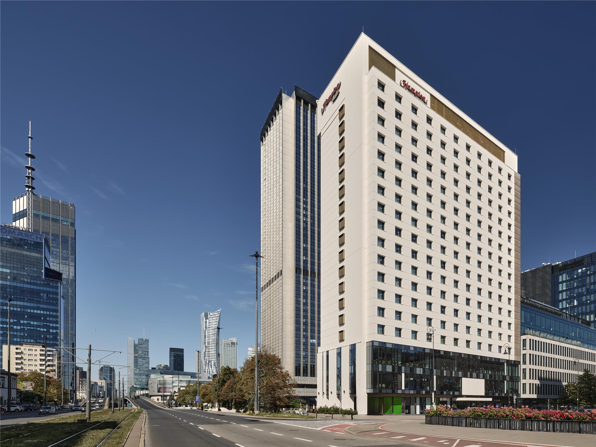 Hampton by Hilton Warsaw City Centre 1