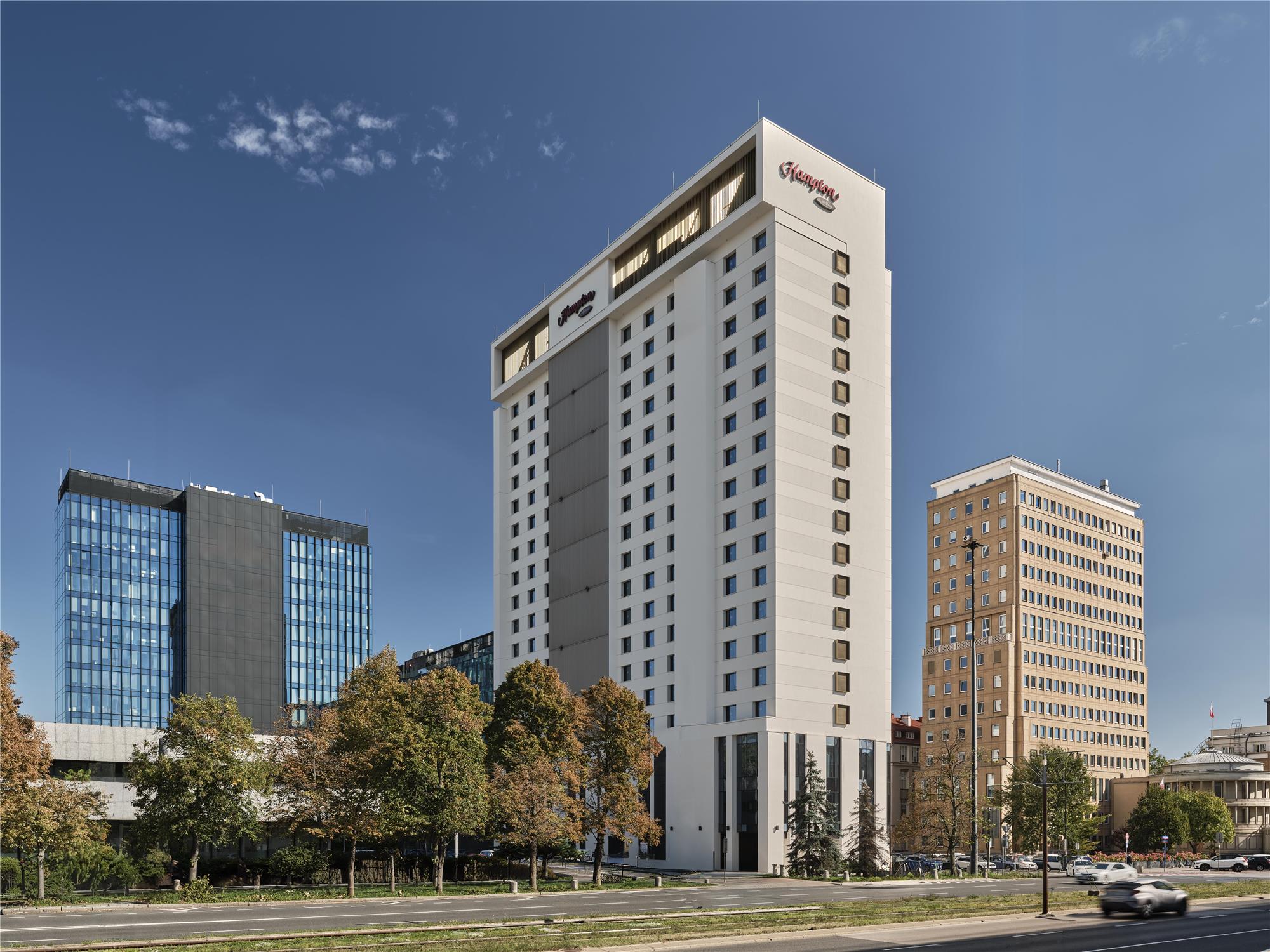 Hampton by Hilton Warsaw City Centre 2