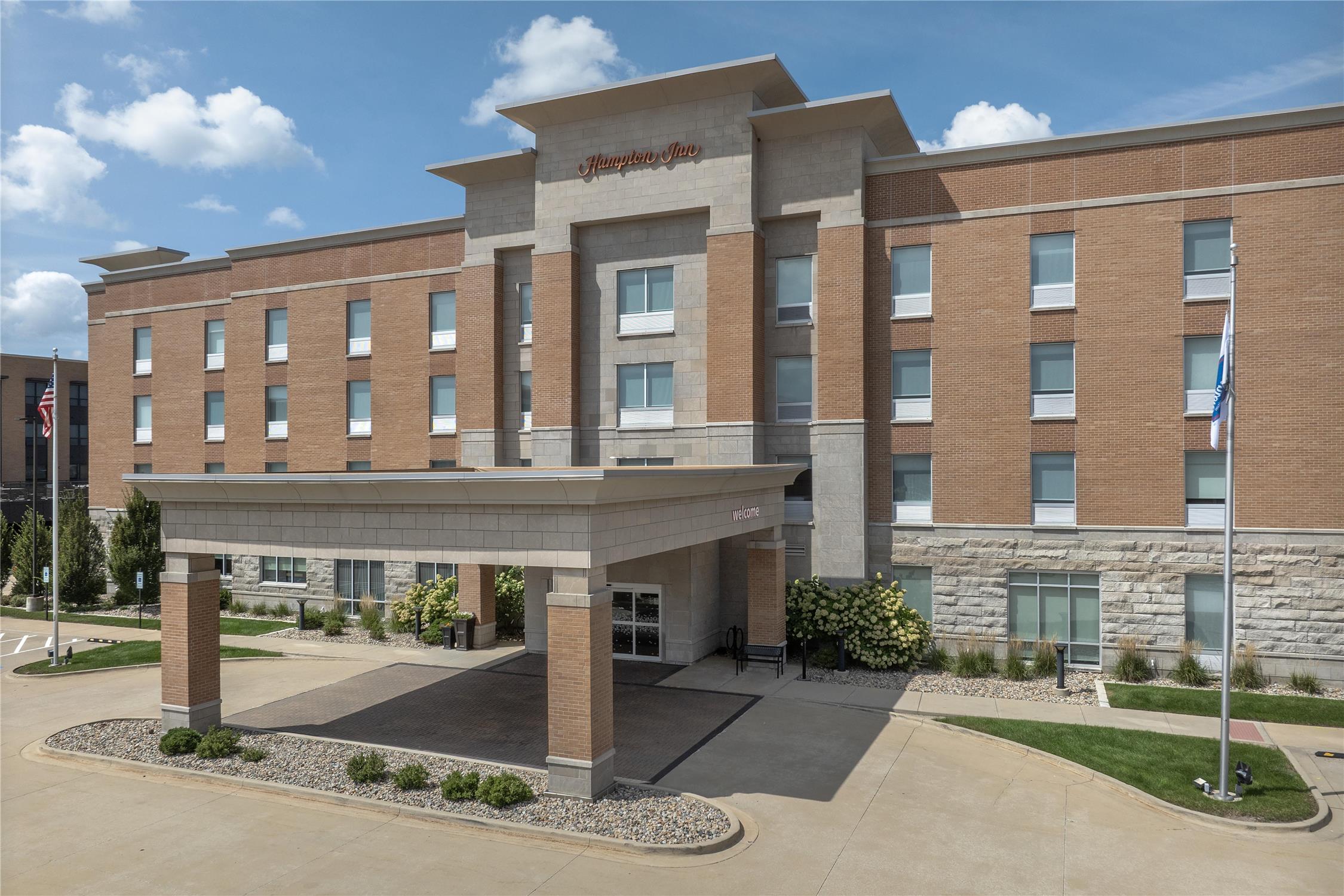 Hampton Inn Champaign Southwest 1