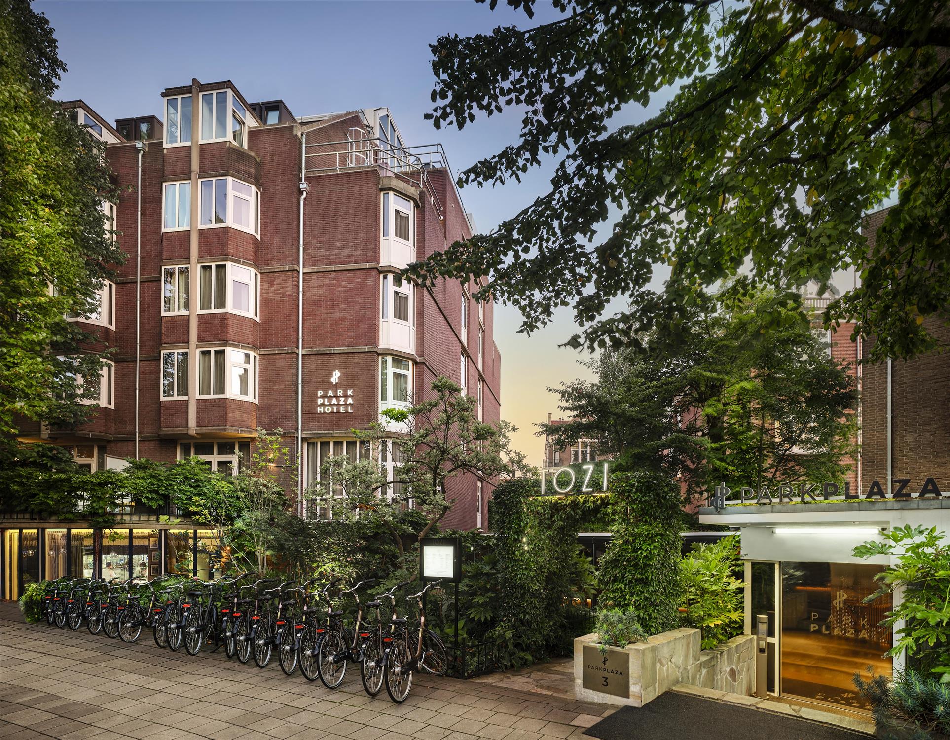 Park Plaza Vondelpark Amsterdam 2