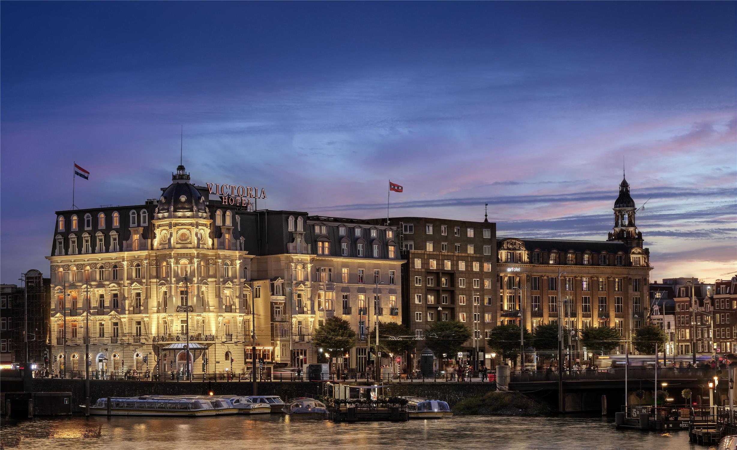 Park Plaza Victoria Amsterdam 2