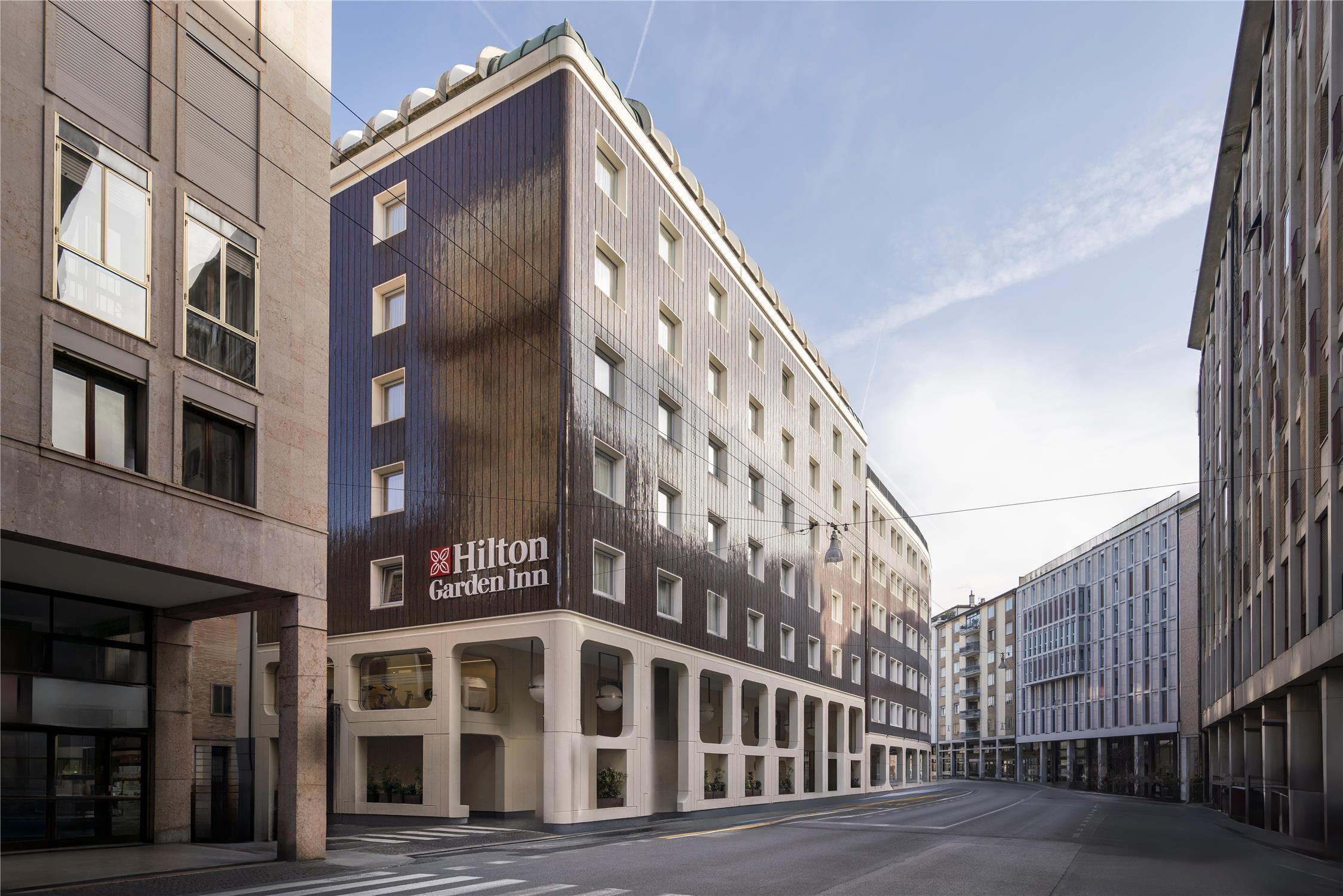 Hilton Garden Inn Padova City Centre 2