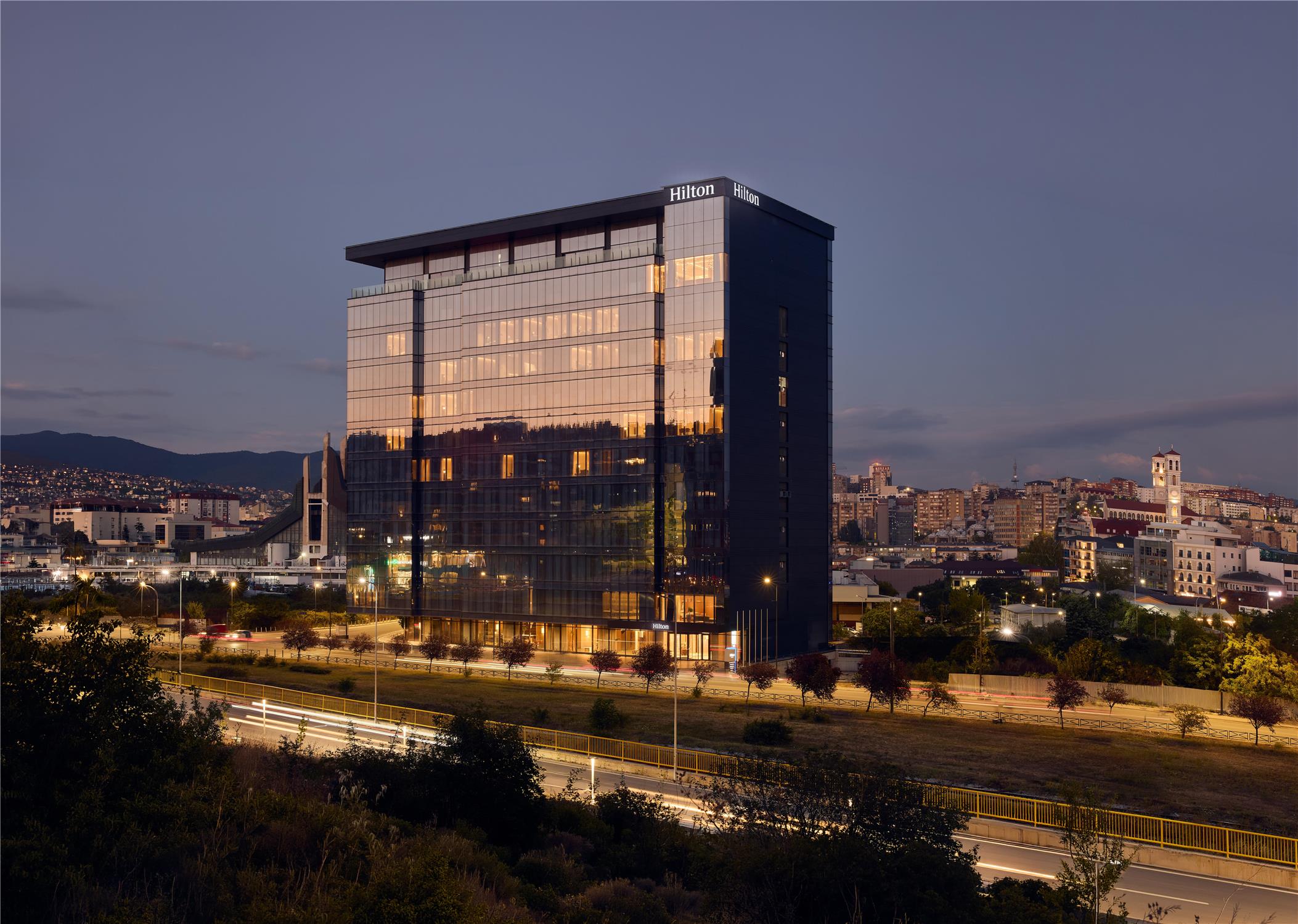 Hilton Prishtina 1