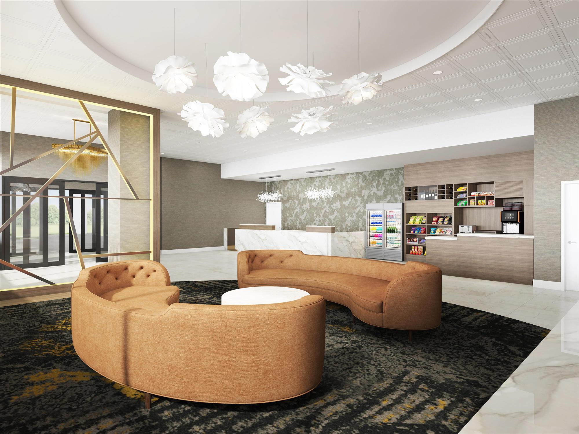 DoubleTree by Hilton Poughkeepsie 1