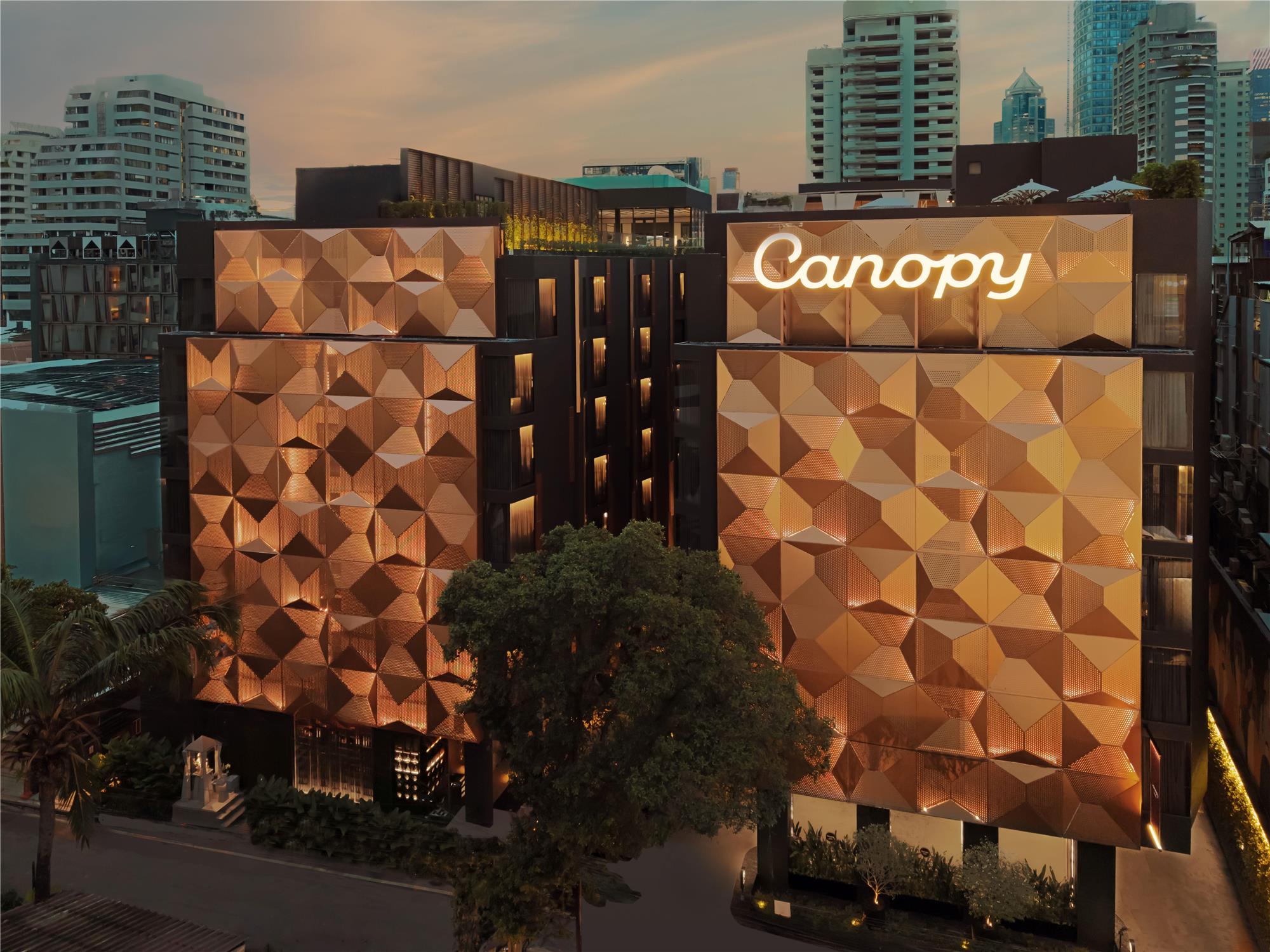 Canopy By Hilton Bangkok Sukhumvit 2