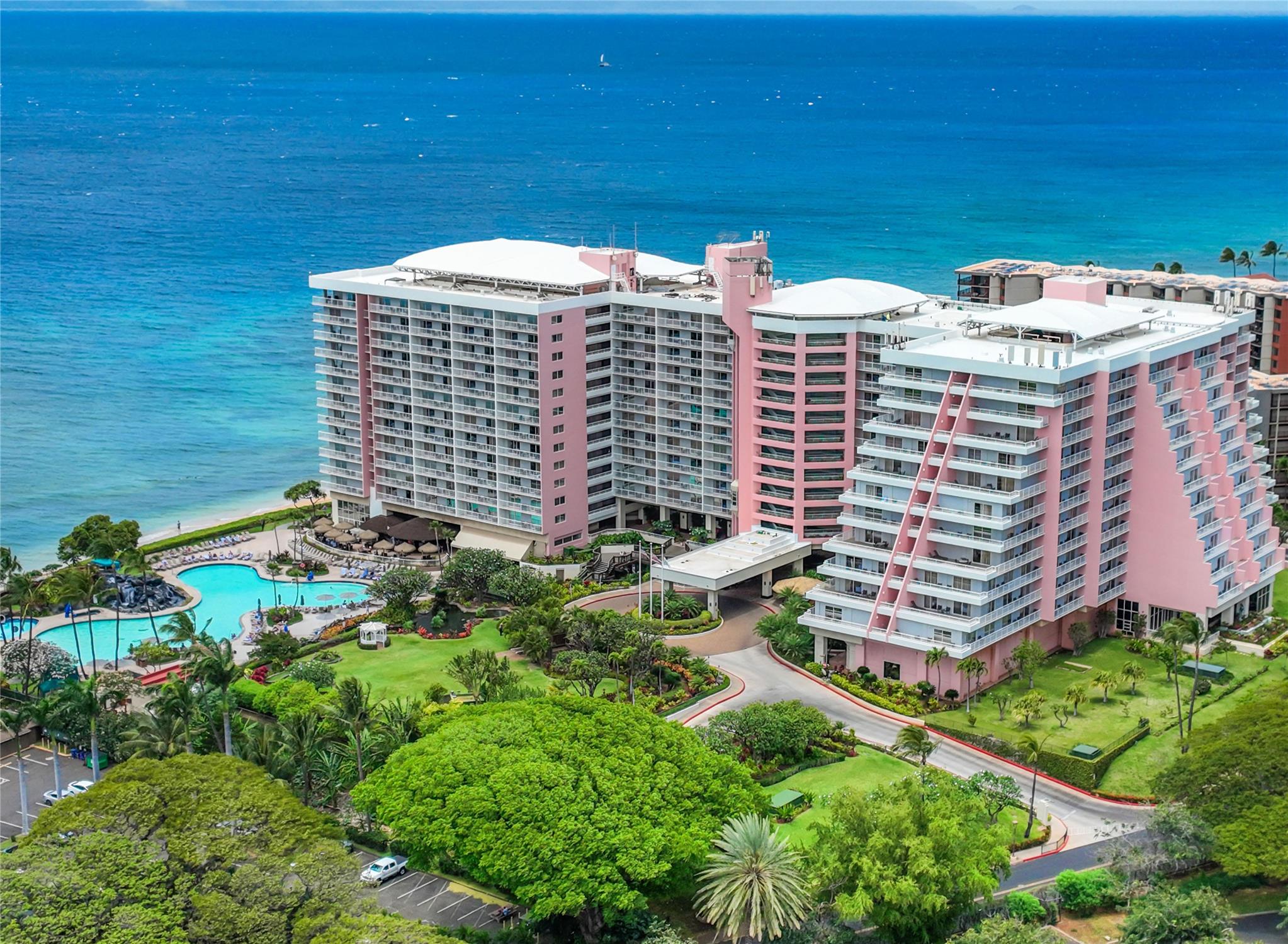 Hilton Vacation Club Ka'anapali Beach Maui 2
