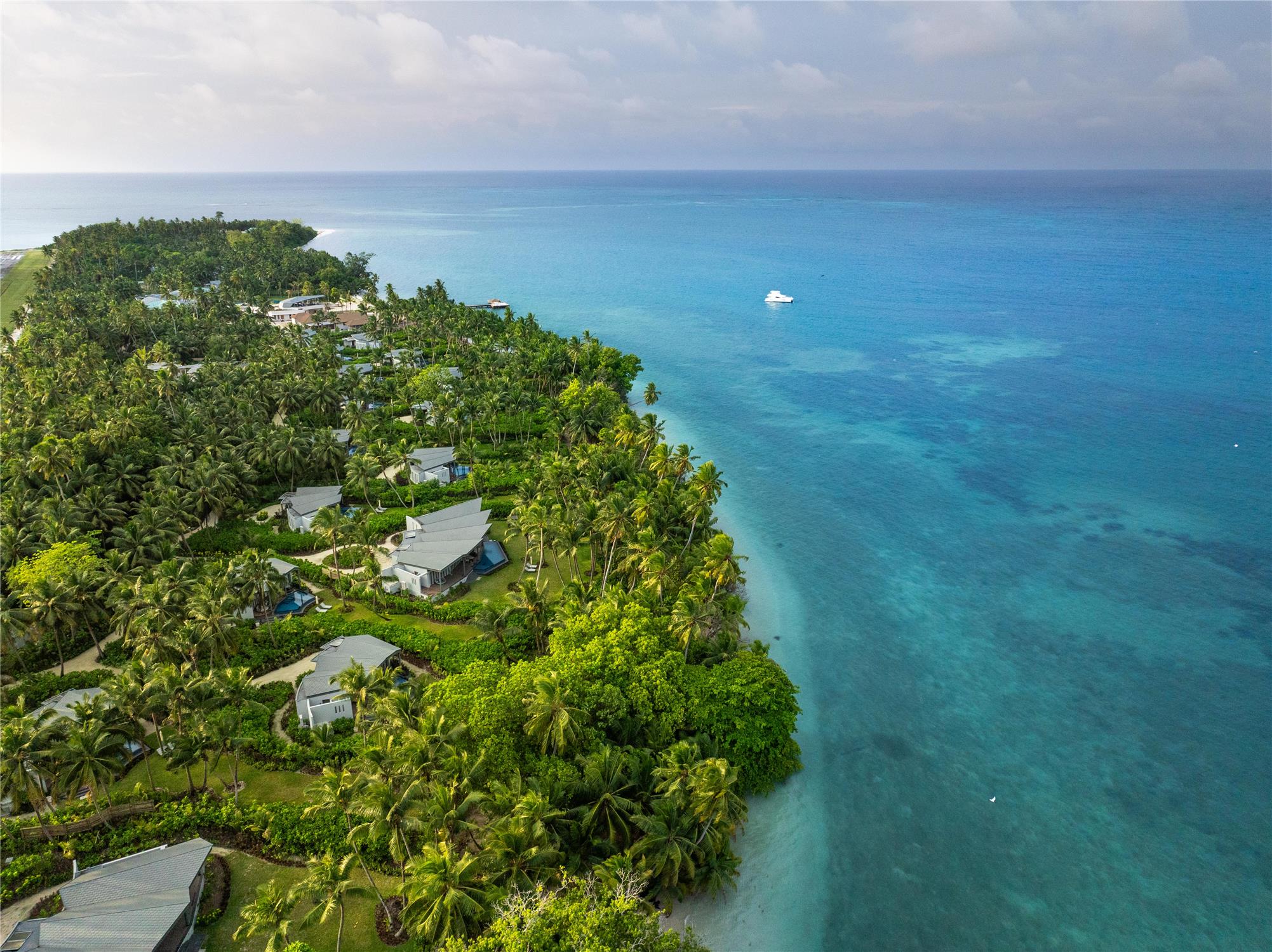 Waldorf Astoria Seychelles Platte Island with Free return transfers for 5 nights and above booked by 31st January 2027 with applicable Terms & Conditions 1