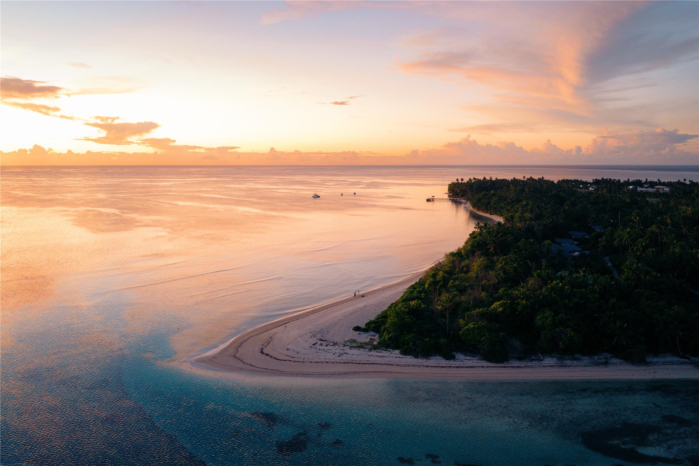 Waldorf Astoria Seychelles Platte Island with Free return transfers for 5 nights and above booked by 31st January 2027 with applicable Terms & Conditions 2