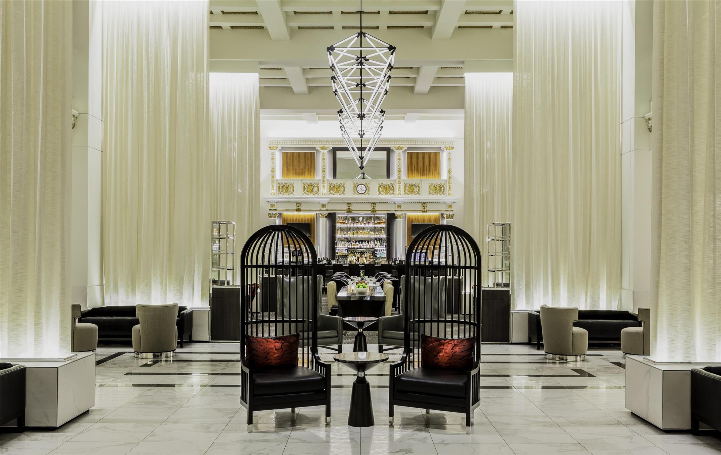 Hilton Boston Park Plaza 1