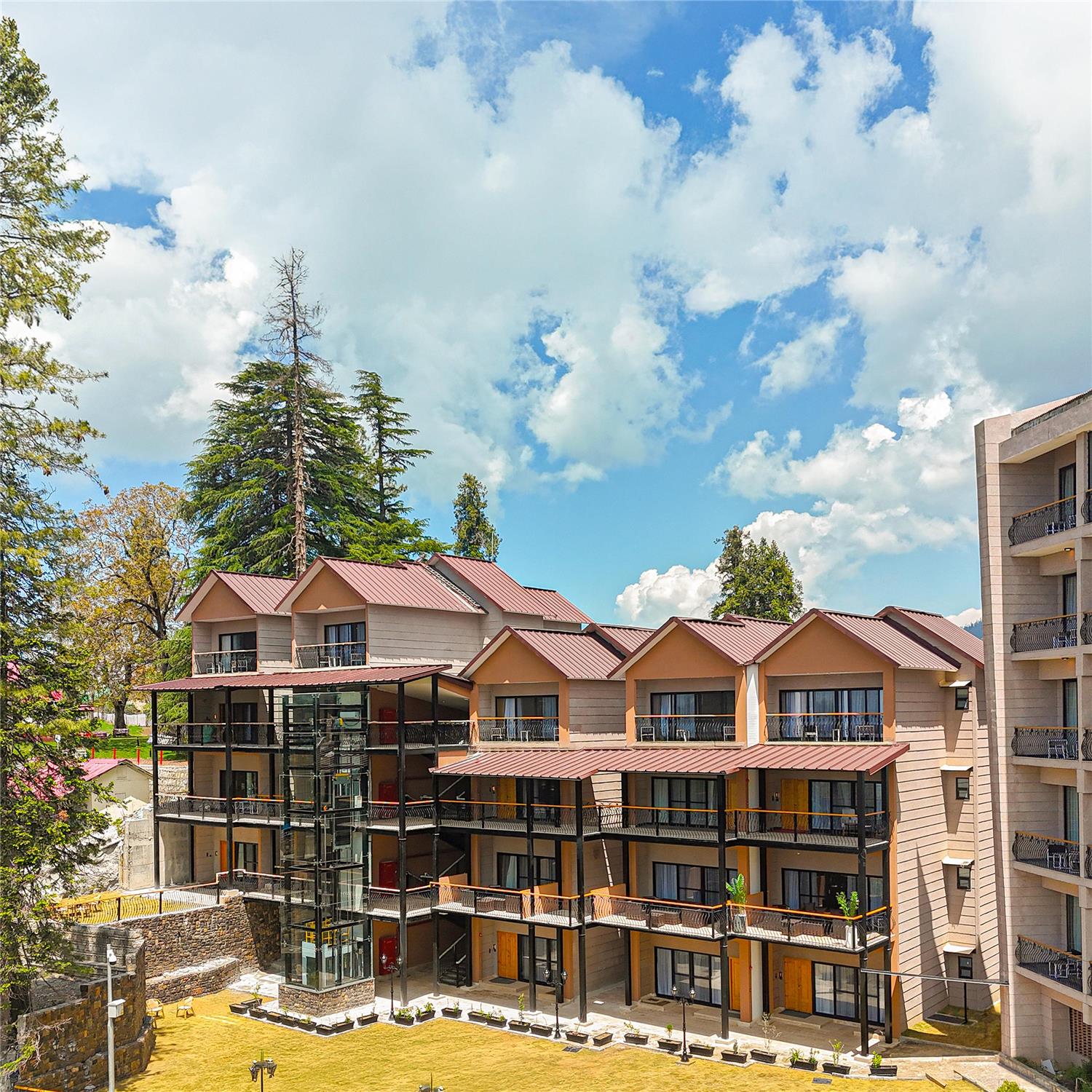 Doubletree By Hilton Nathiagali 2