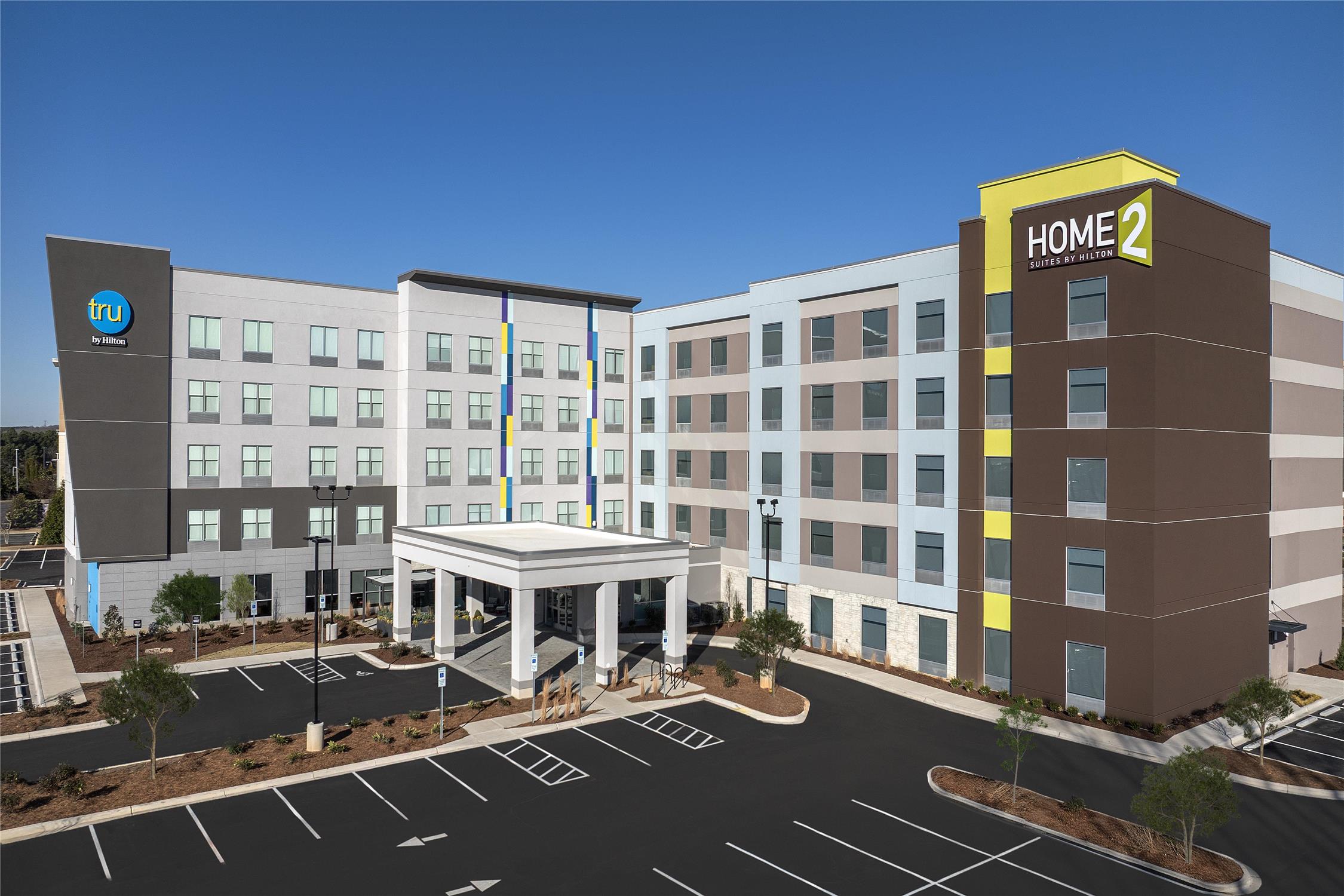 Home2 Suites By Hilton Concord Charlotte 2