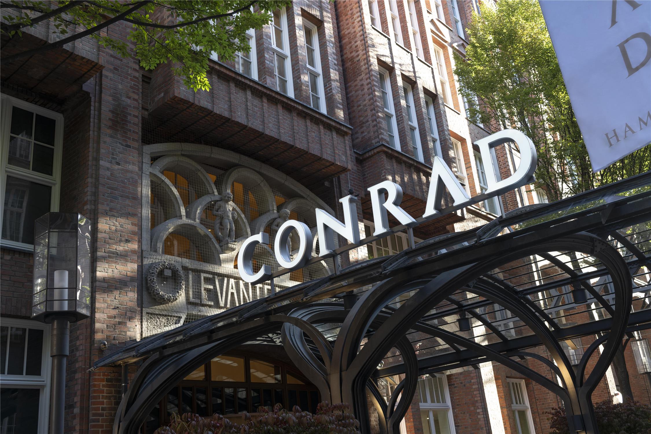 Conrad Hamburg 2