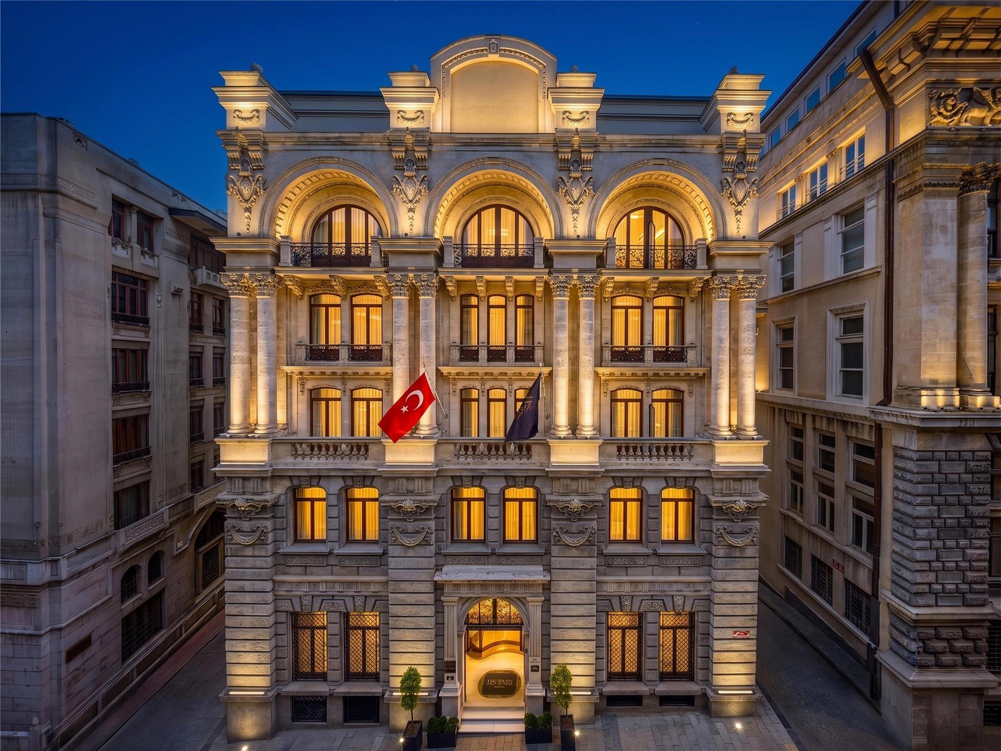 Les Temps Istanbul Karakoy, Curio Collection By Hilton - Special Class Category 1