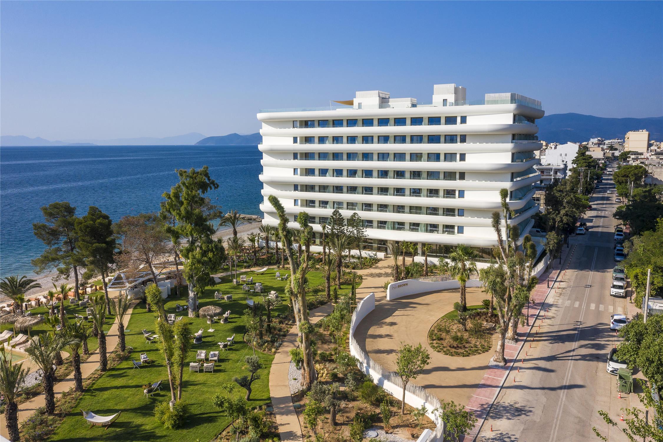 Isla Brown Corinthia Resort & Spa, Curio Collection by Hilton 2