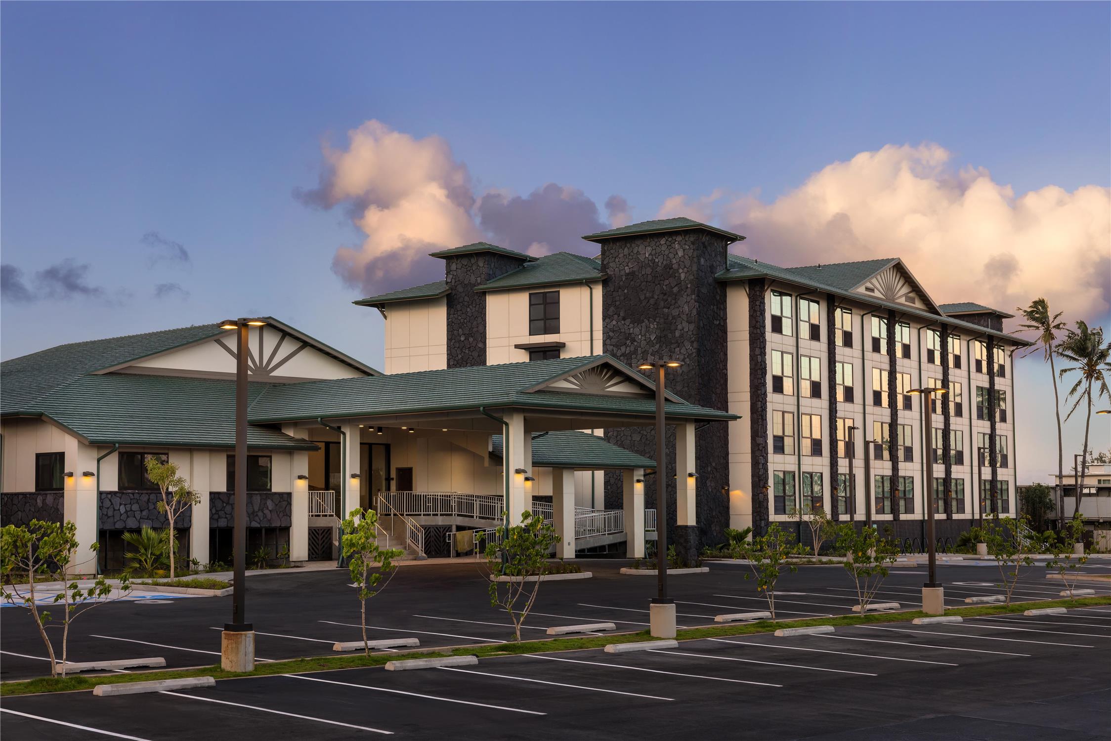 Hampton Inn & Suites Maui North Shore 2