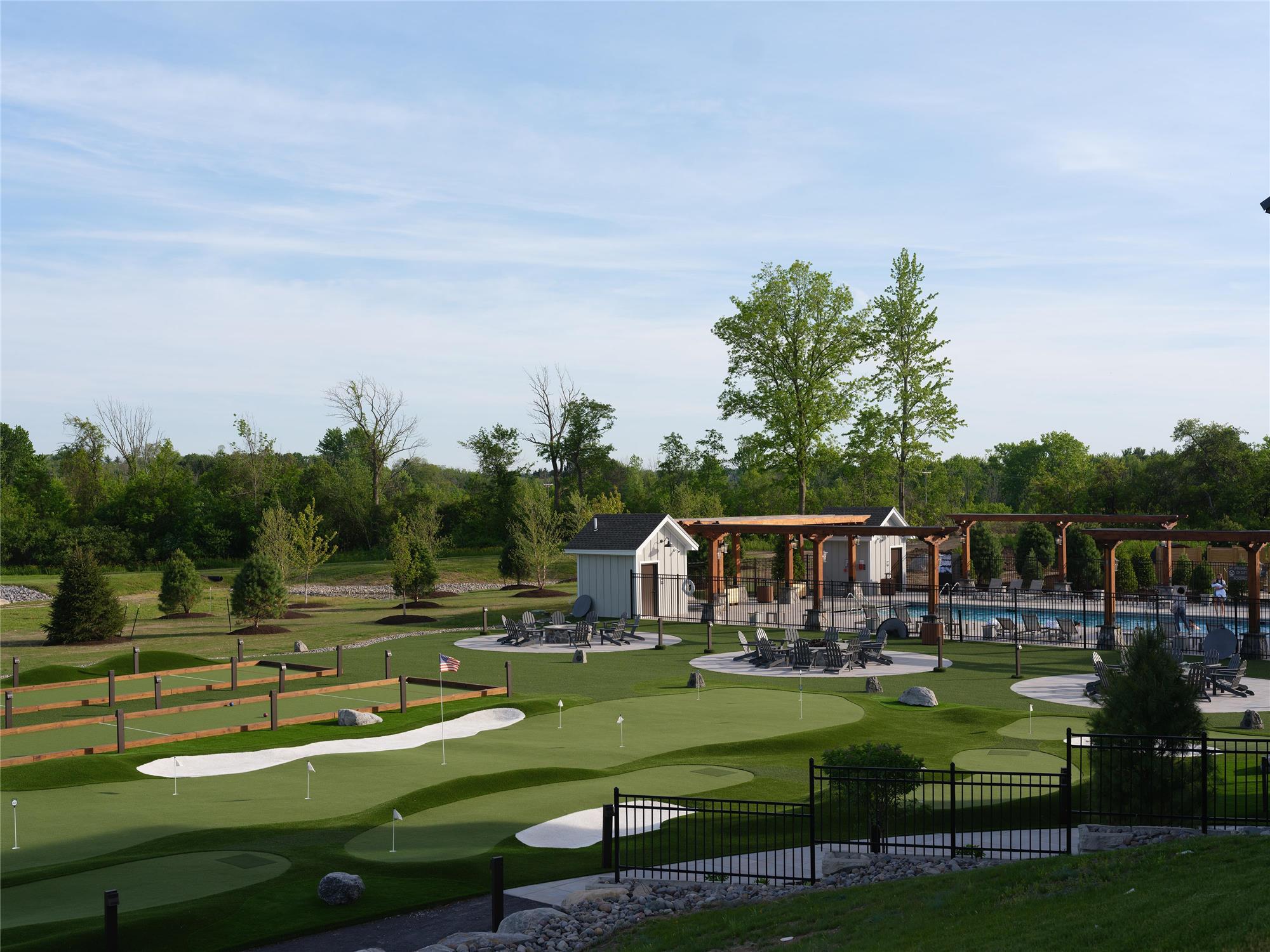 Skaneateles Fields Resort & Spa, Curio Collection By Hilton 2