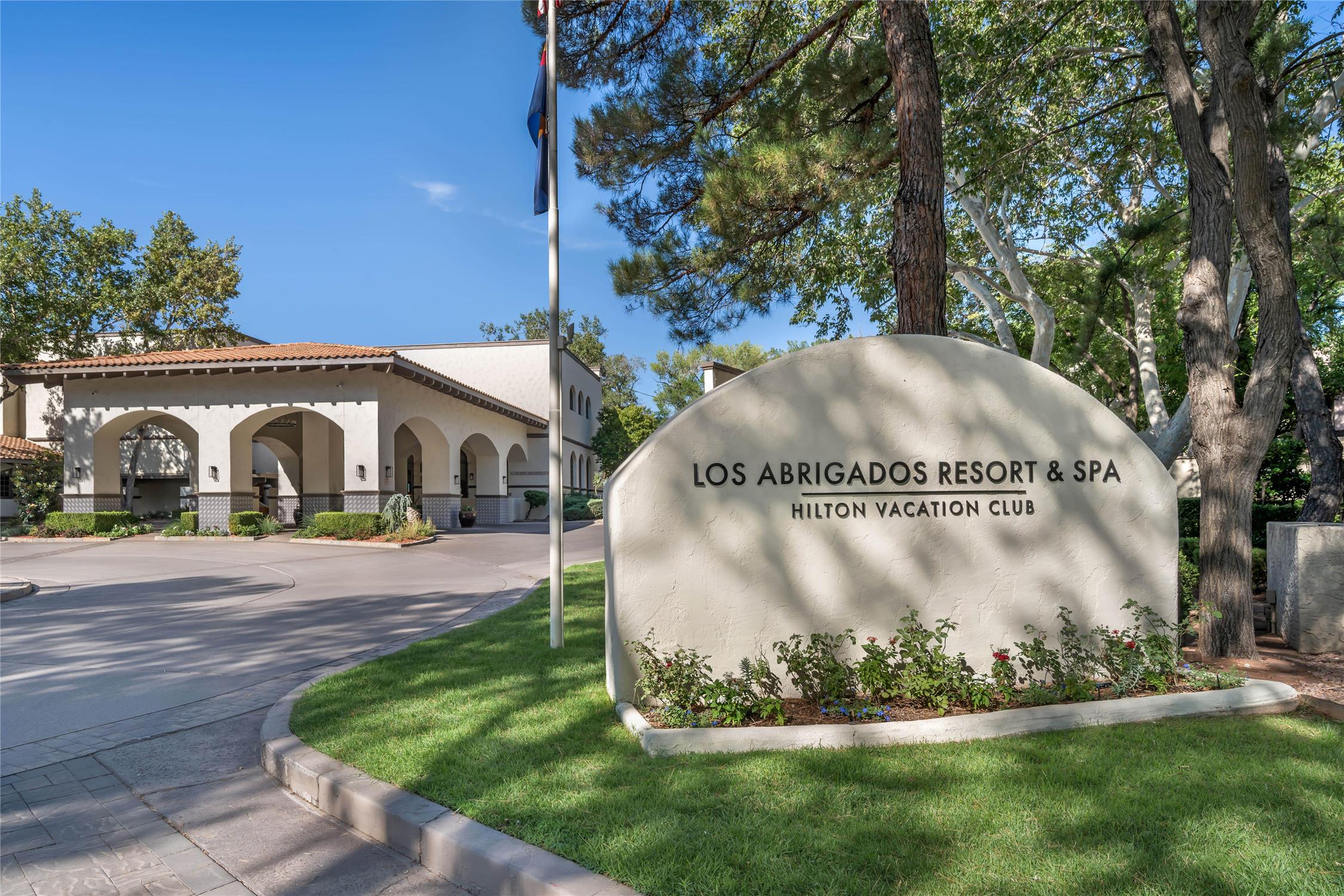 Hilton Vacation Club Los Abrigados Resort & Spa Sedona 1