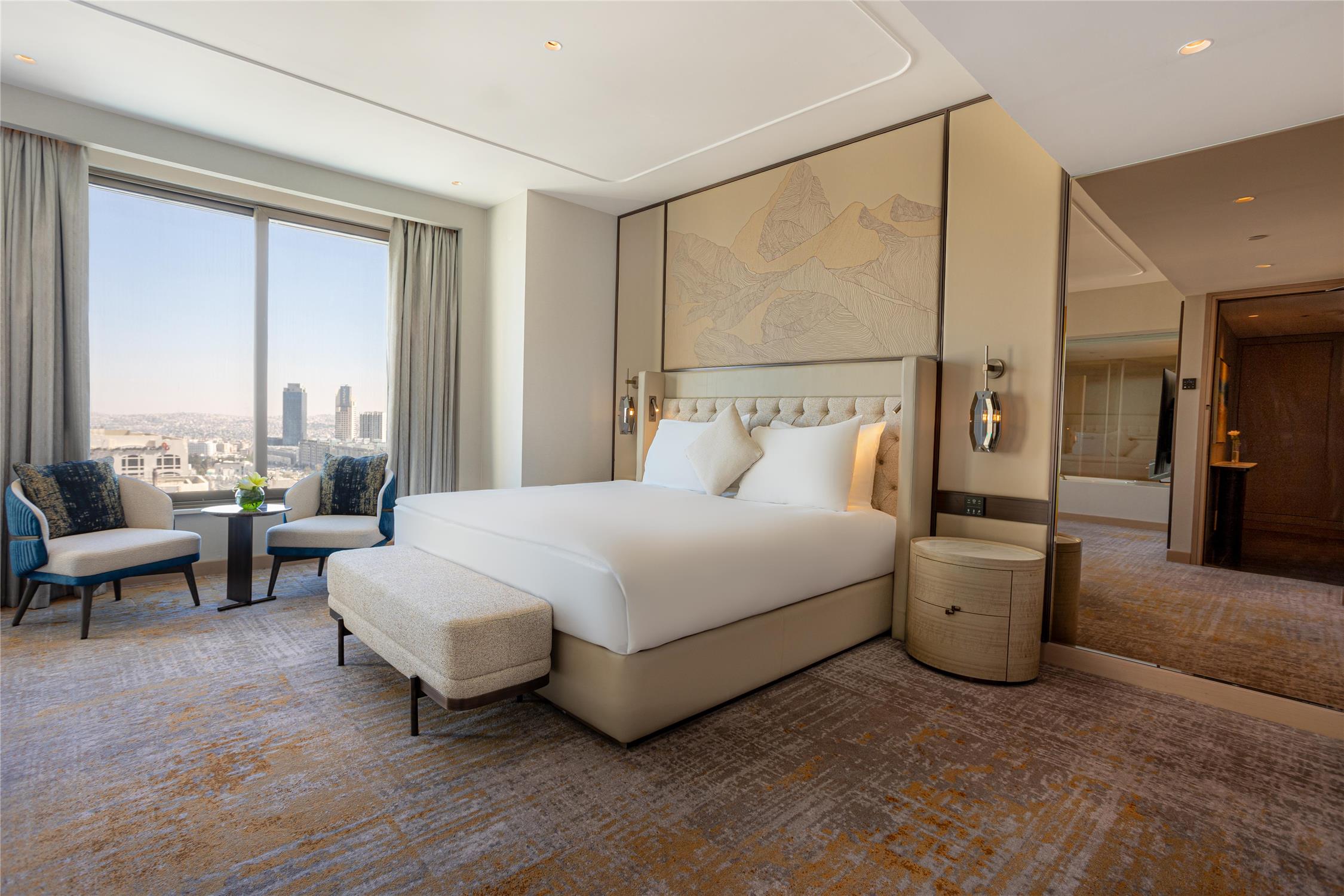 Signia by Hilton Amman 1