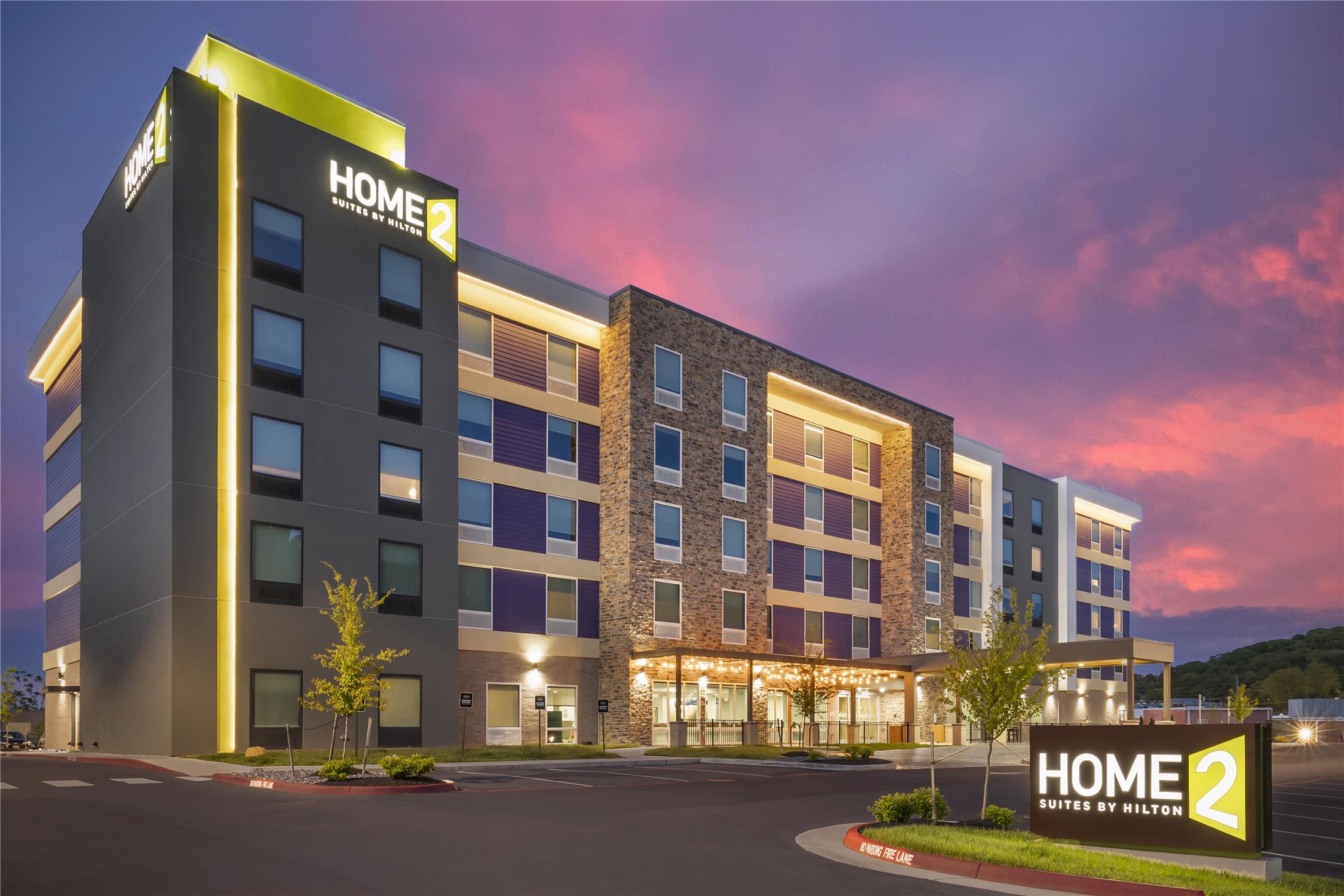 Home2 Suites By Hilton Harrisonburg University 1