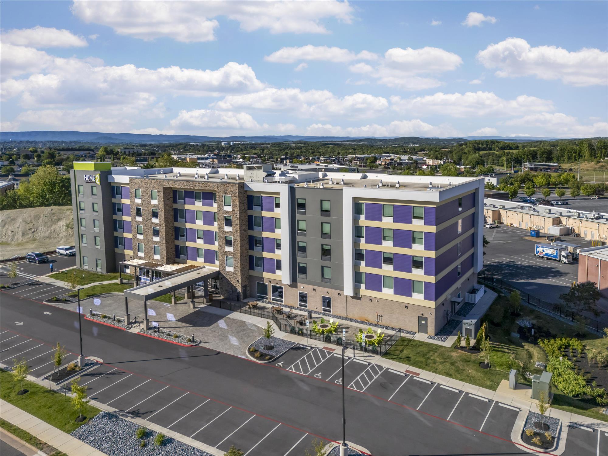 Home2 Suites By Hilton Harrisonburg University 2