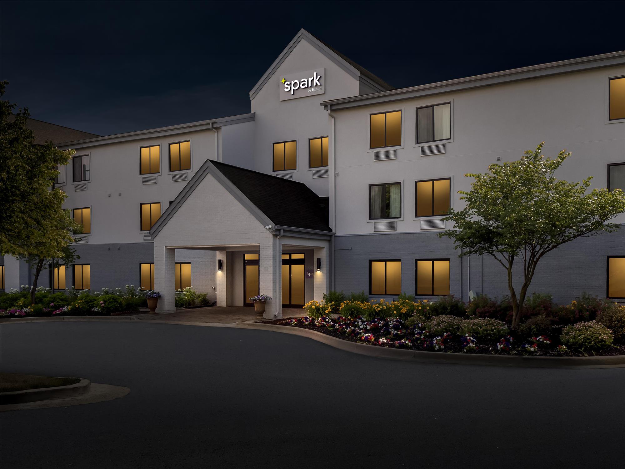 Spark by Hilton Ann Arbor South 2