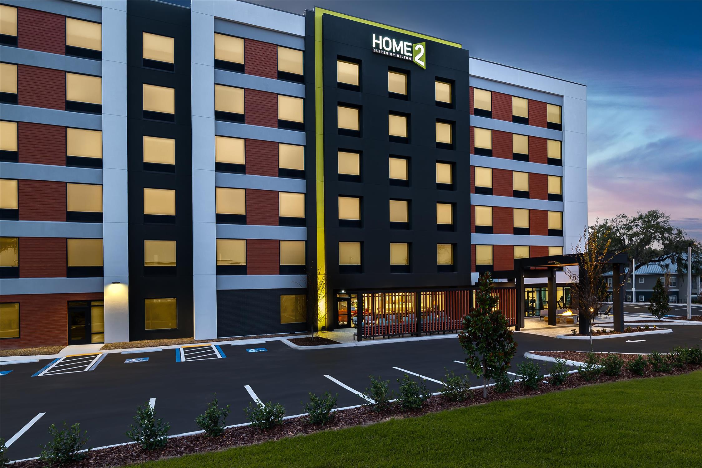 Home2 Suites By Hilton Riverview Tampa 2