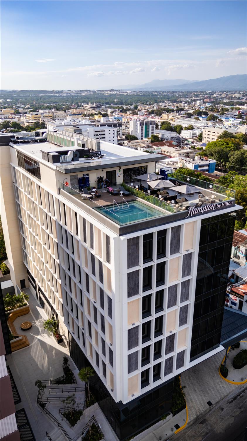 Hotel Hampton By Hilton Santiago De Los Caballeros 2