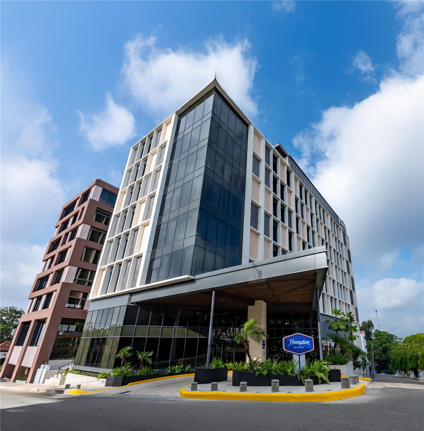Hotel Hampton By Hilton Santiago De Los Caballeros 1