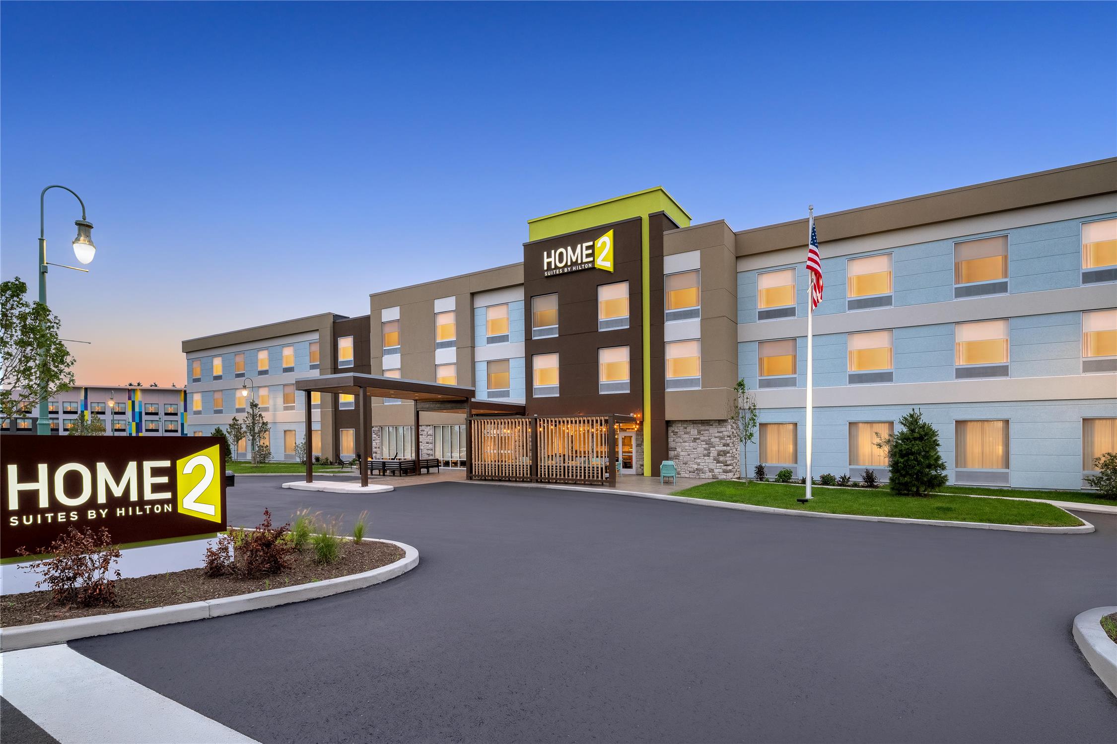 Home2 Suites By Hilton Hazleton 2