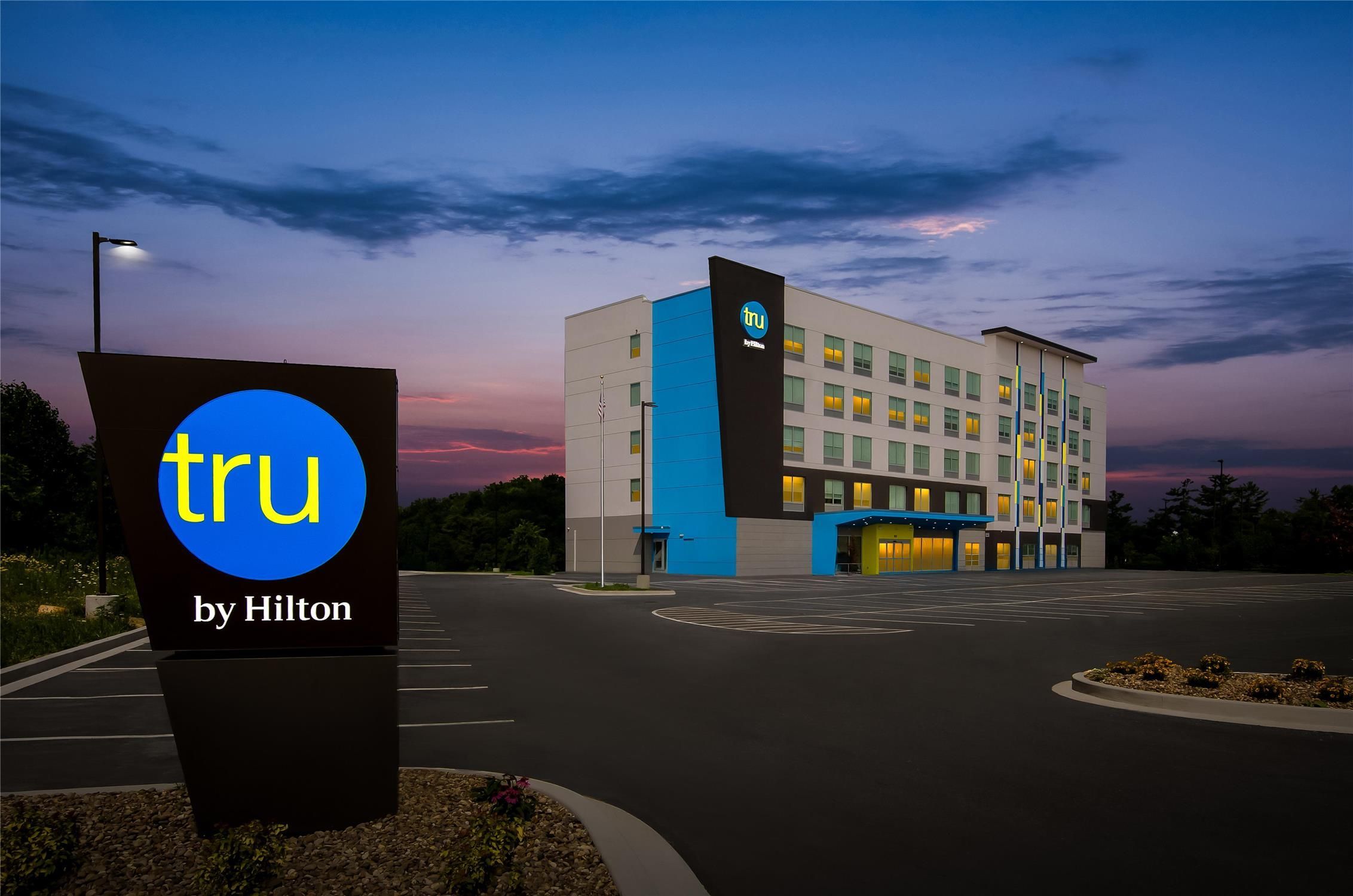 Tru By Hilton Princeton 2