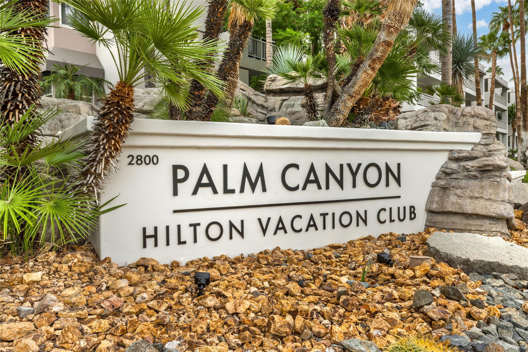 Hilton Vacation Club Palm Canyon Palm Springs 2