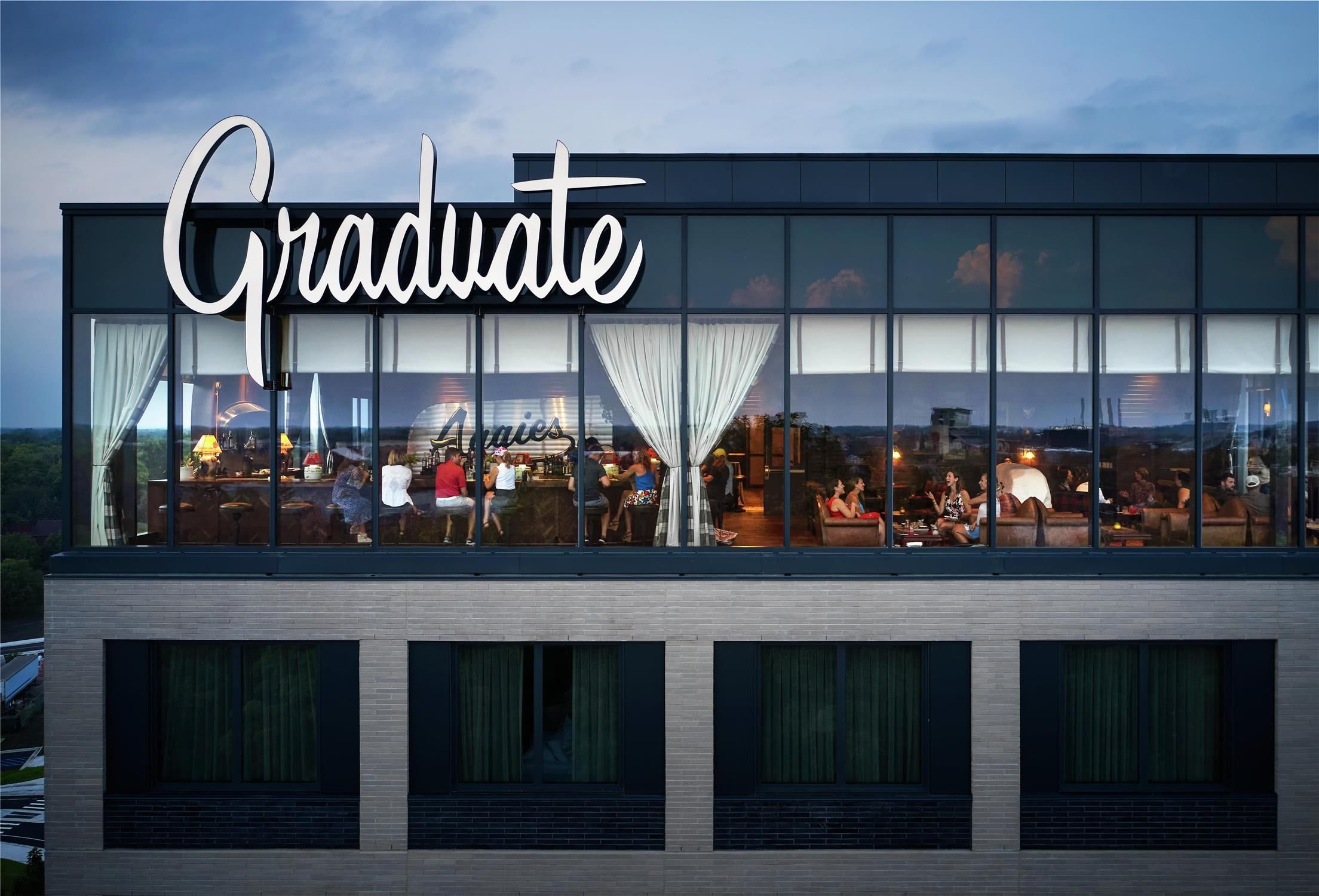 Graduate by Hilton East Lansing 2