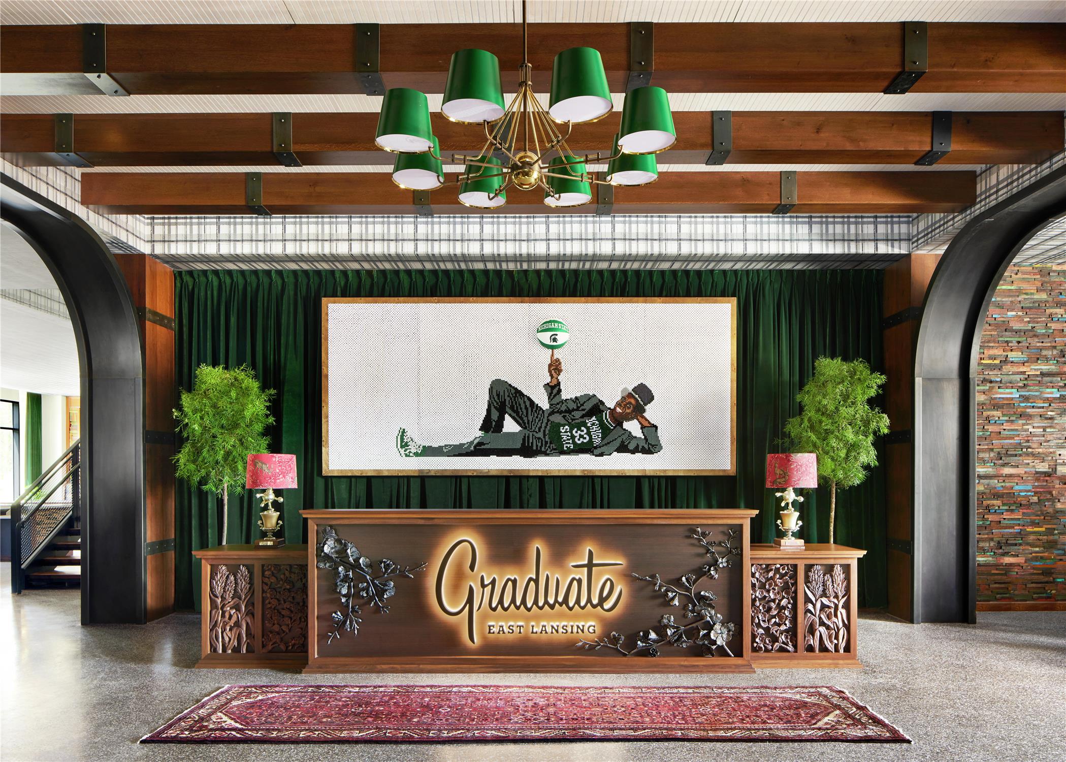 Graduate by Hilton East Lansing 1