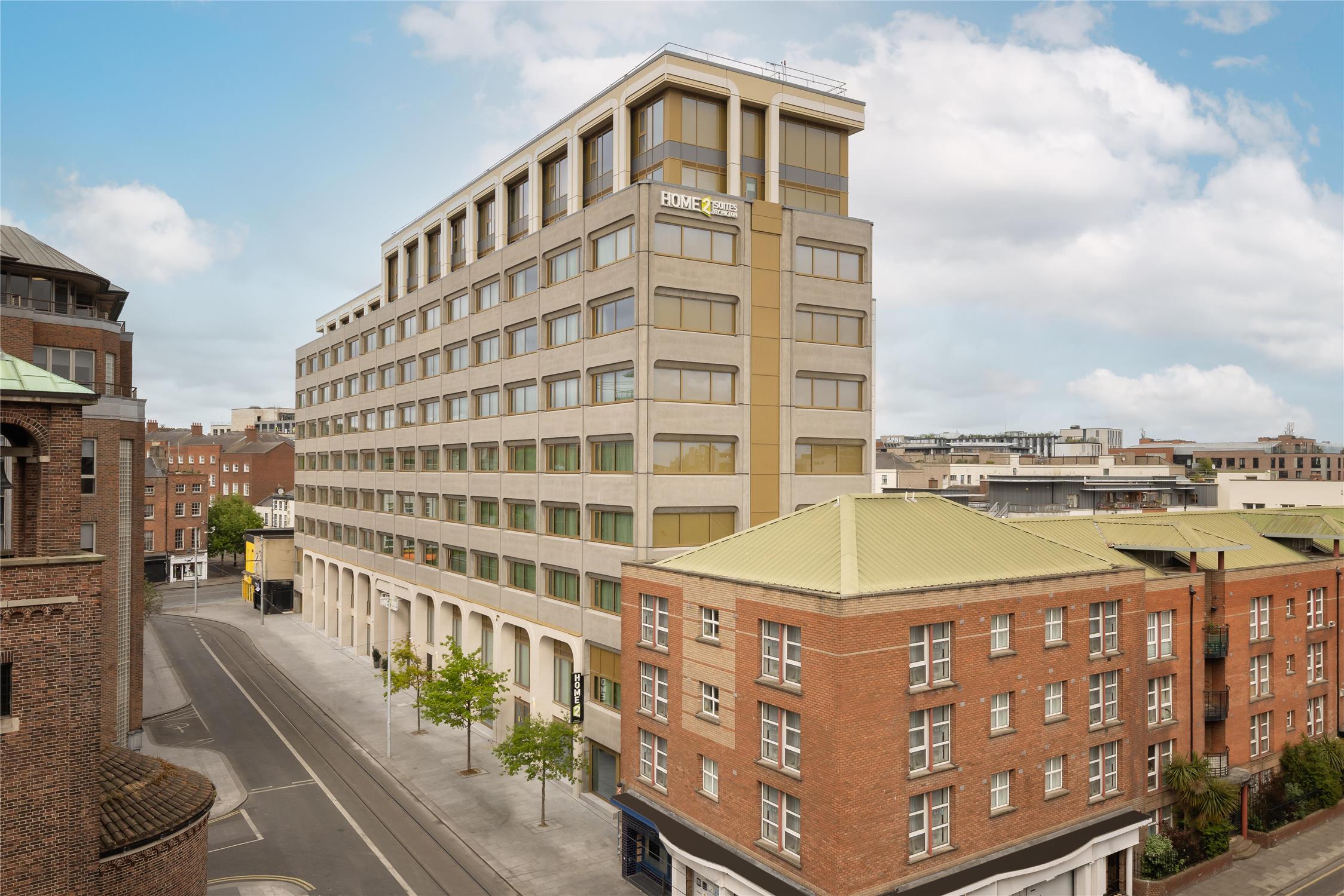 Home2 Suites By Hilton Dublin City Centre 2