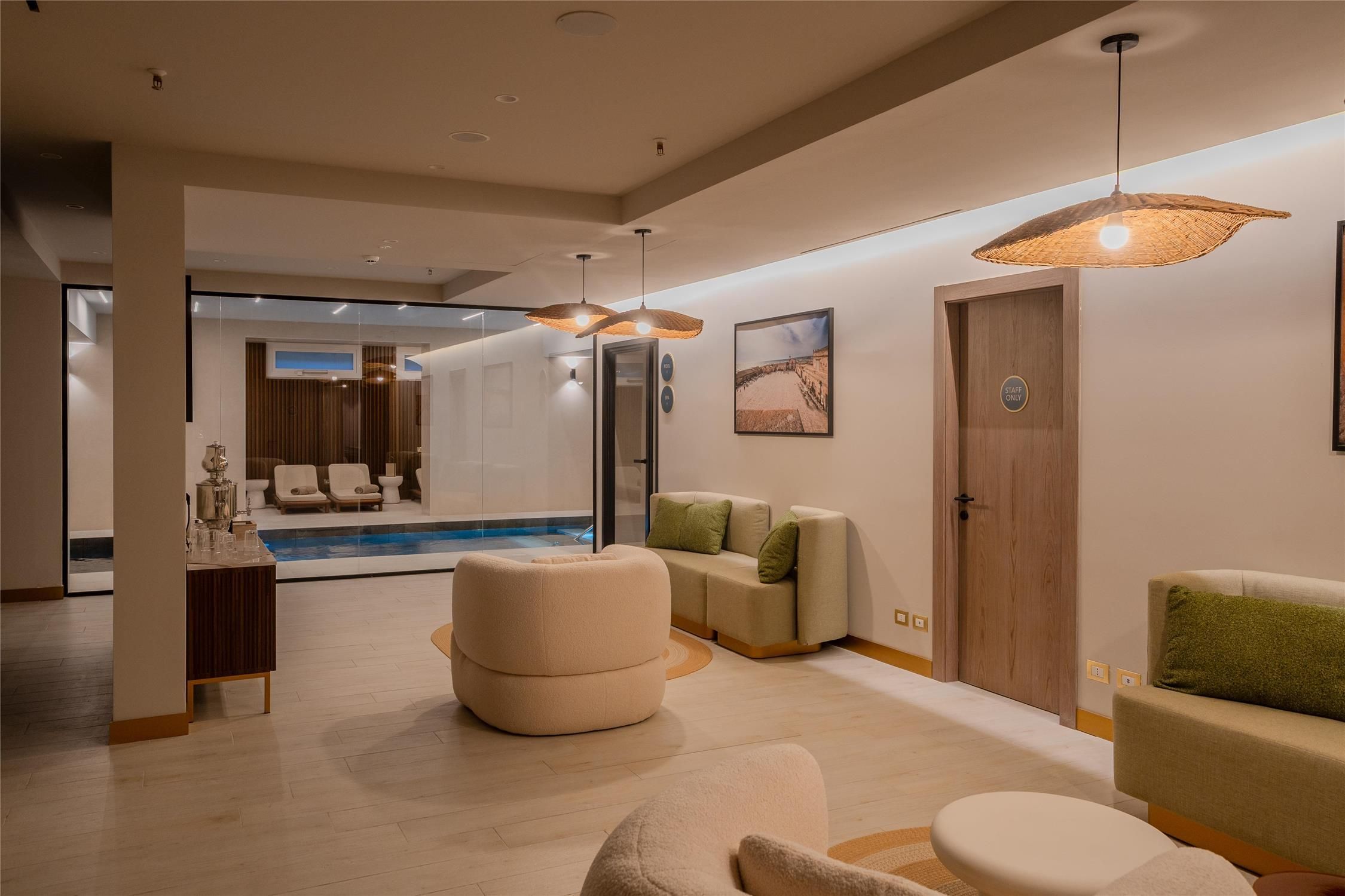 Terradamari, Tapestry collection by Hilton 2
