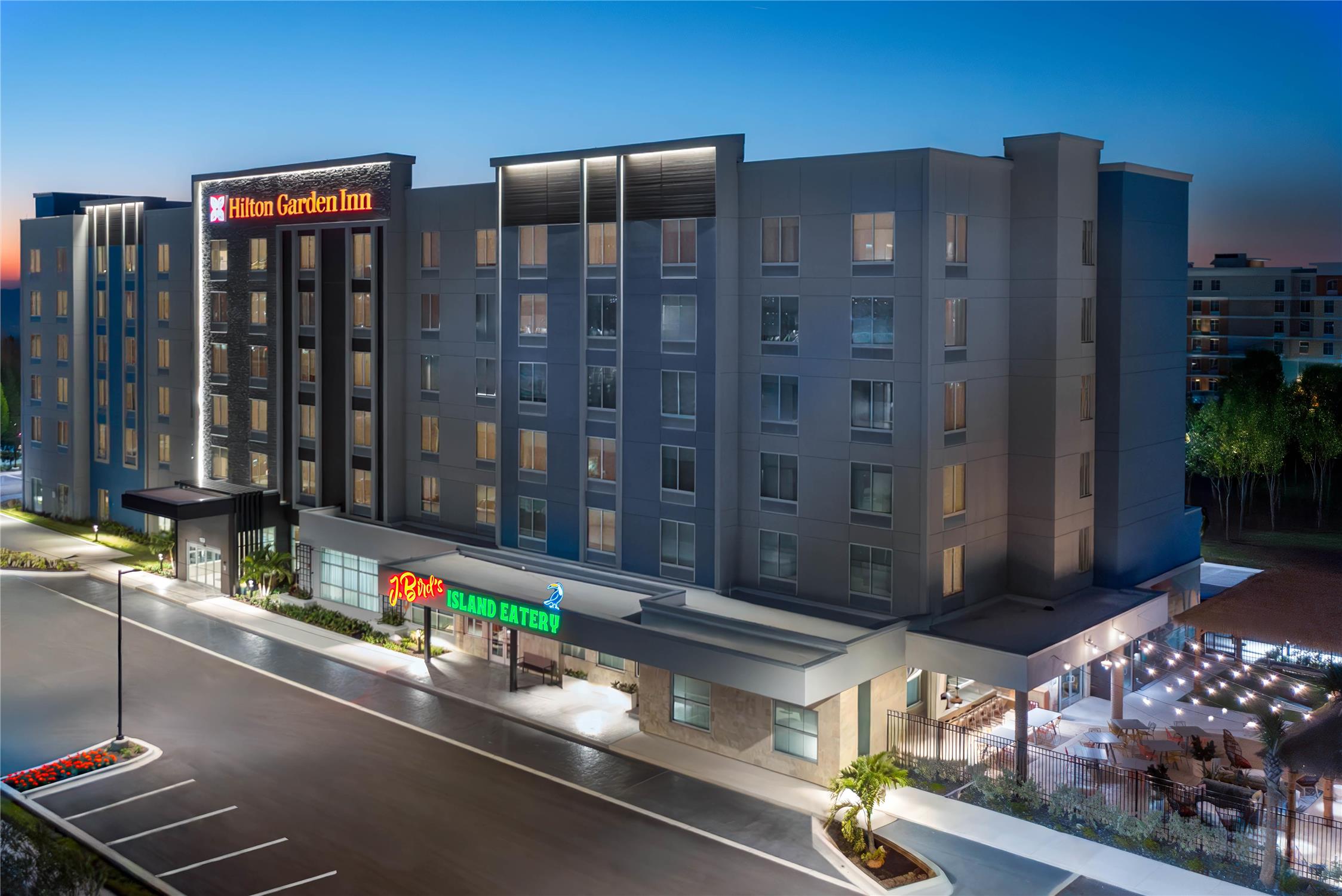Hilton Garden Inn Cape Canaveral Near Cocoa Beach 2