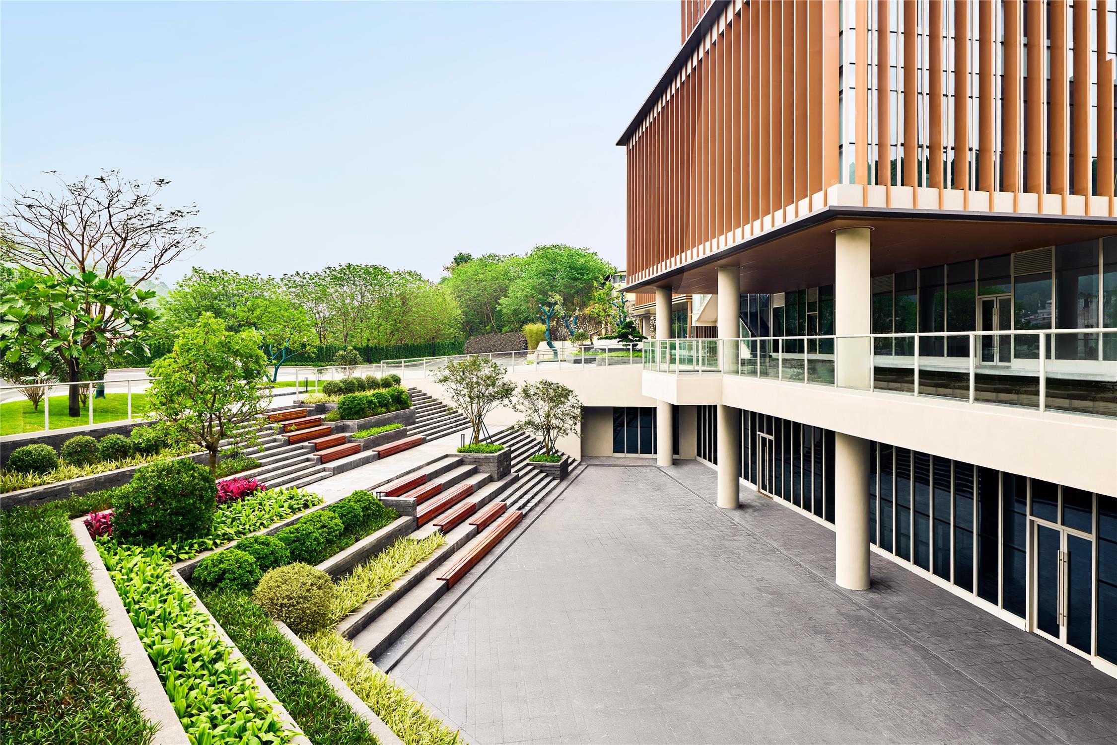 Hilton Garden Inn Guangzhou Tianhe Fenghuang 2