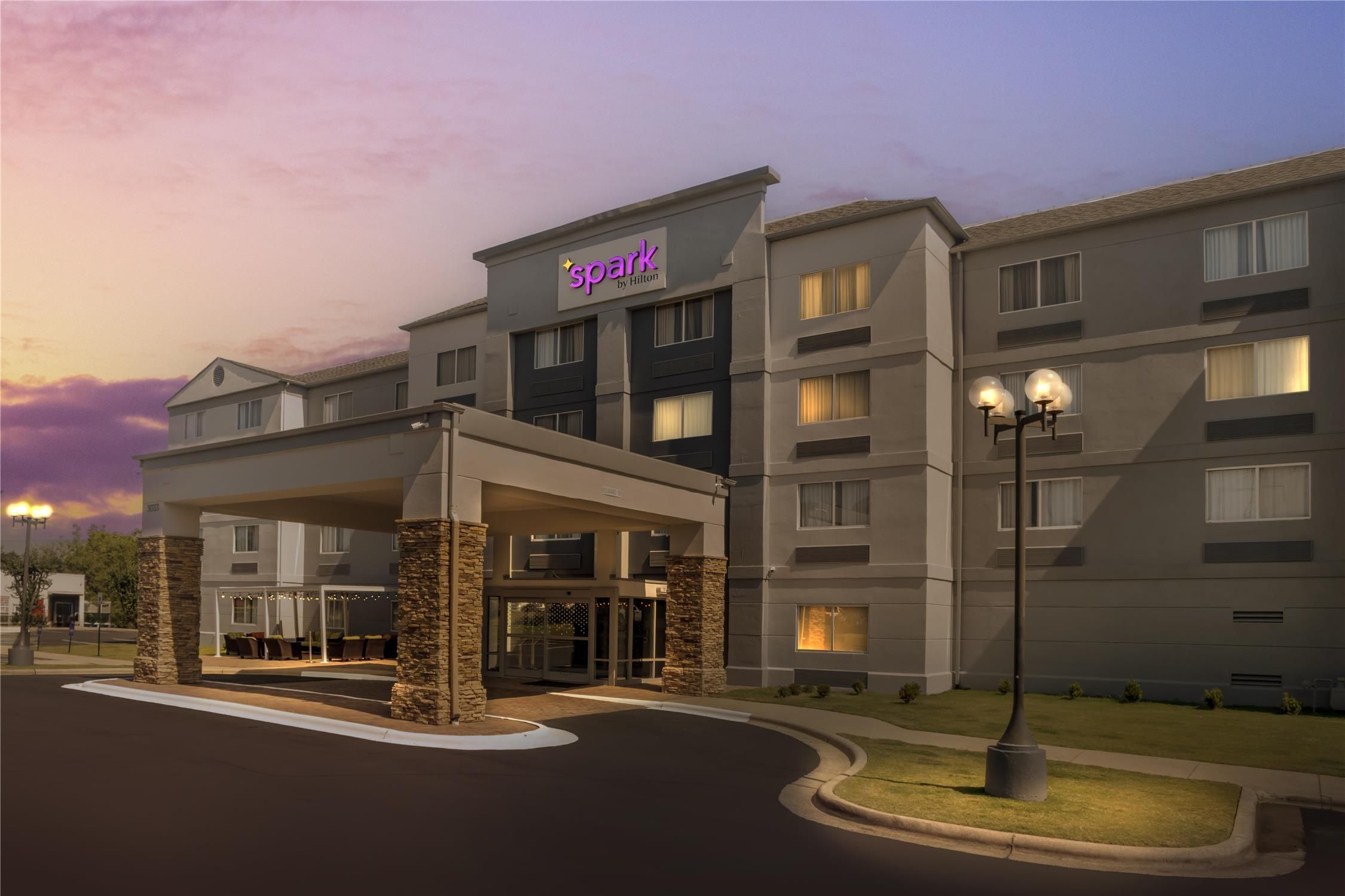 Spark By Hilton Kannapolis 2