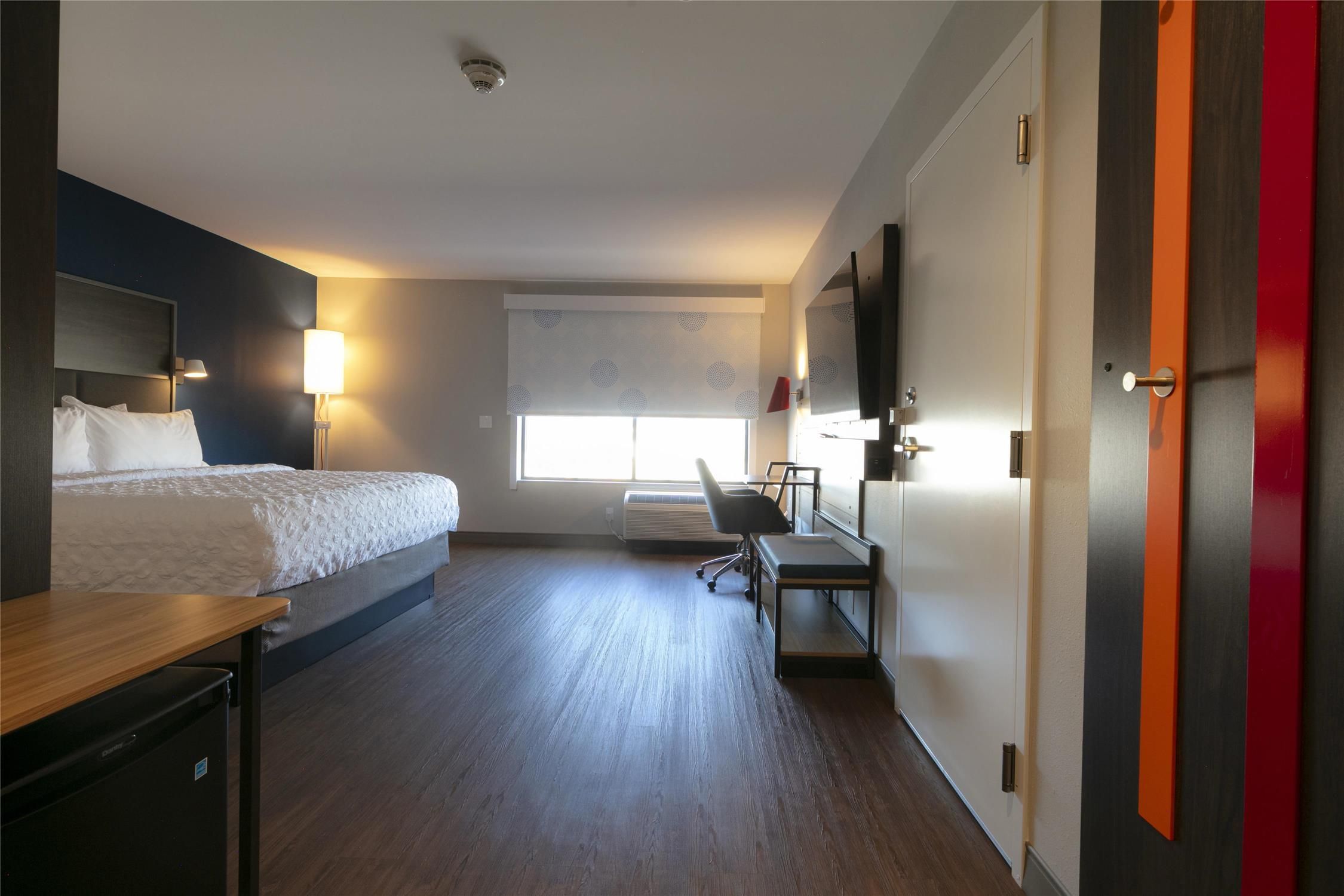 Habitación doble, accesible