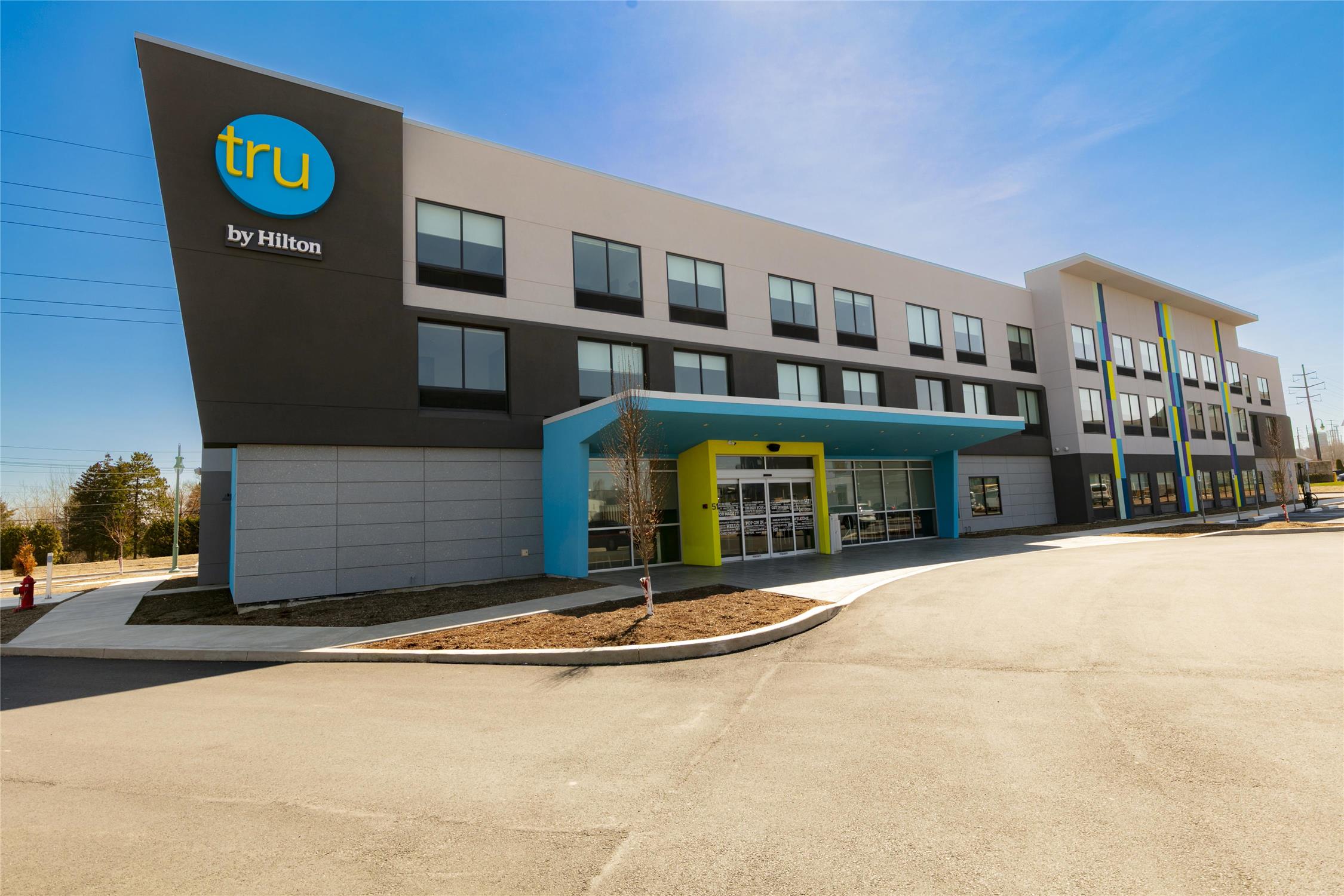 Tru By Hilton Hazleton 2