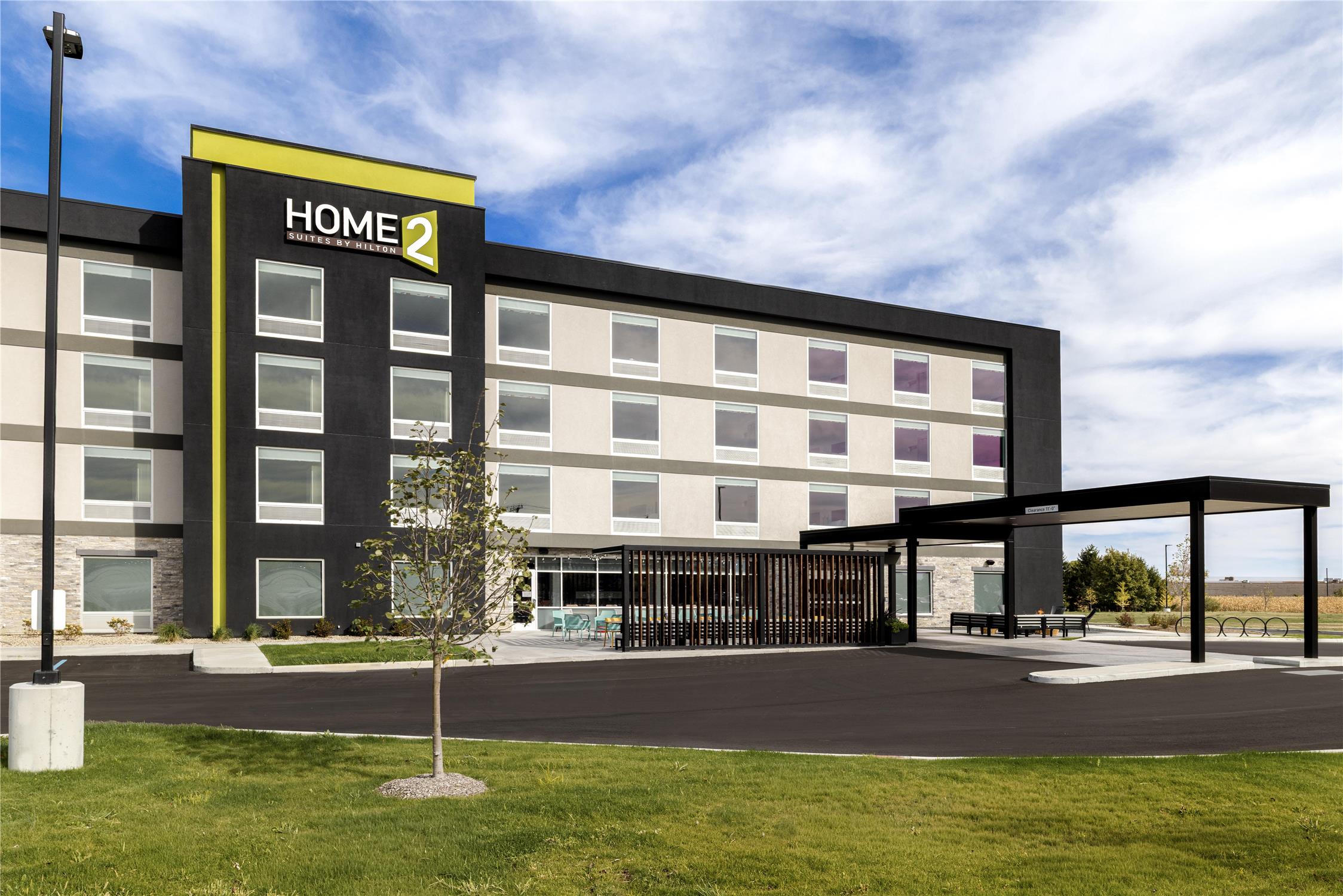 Home2 Suites By Hilton Muncie 2