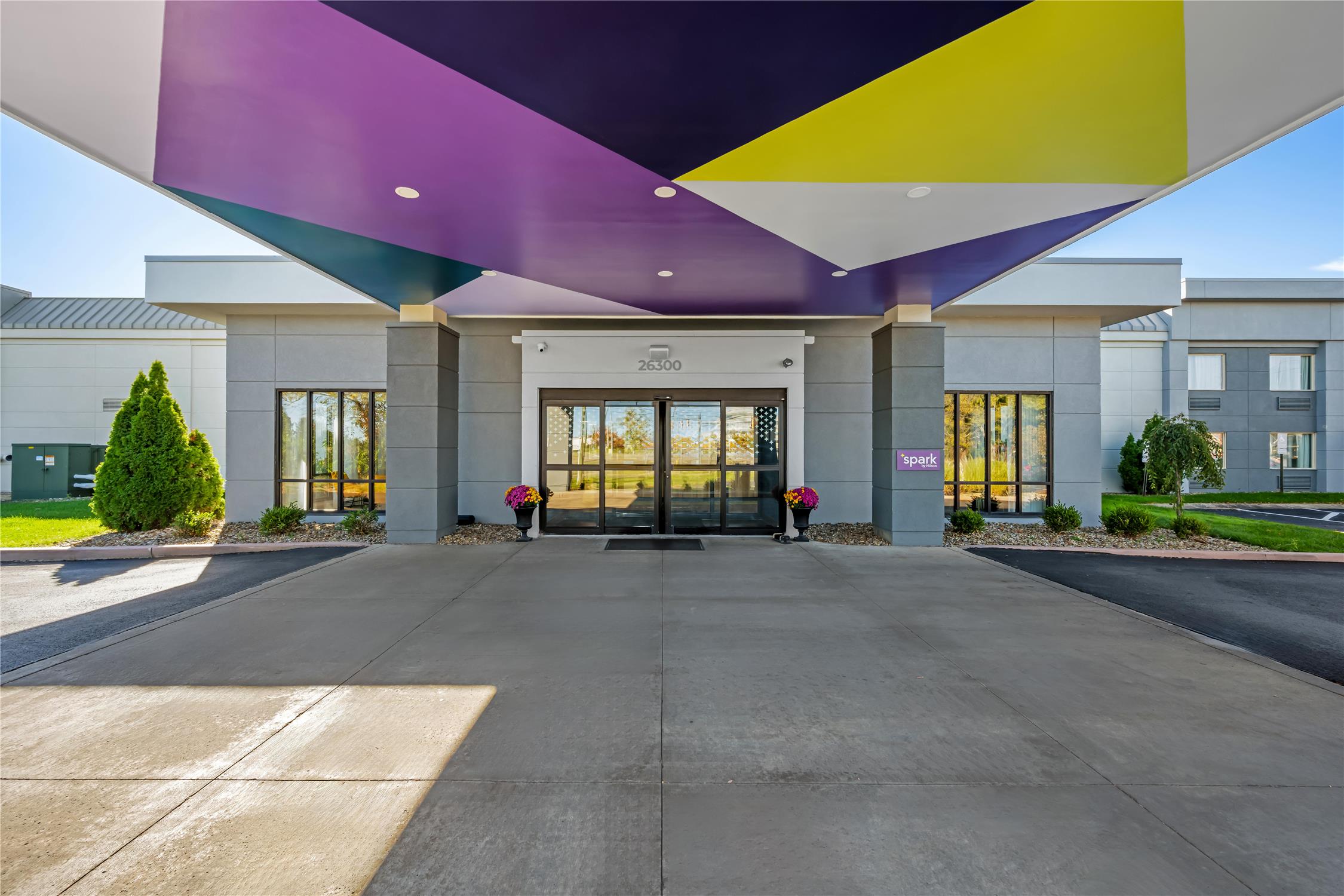 Spark By Hilton Cleveland Beachwood 2