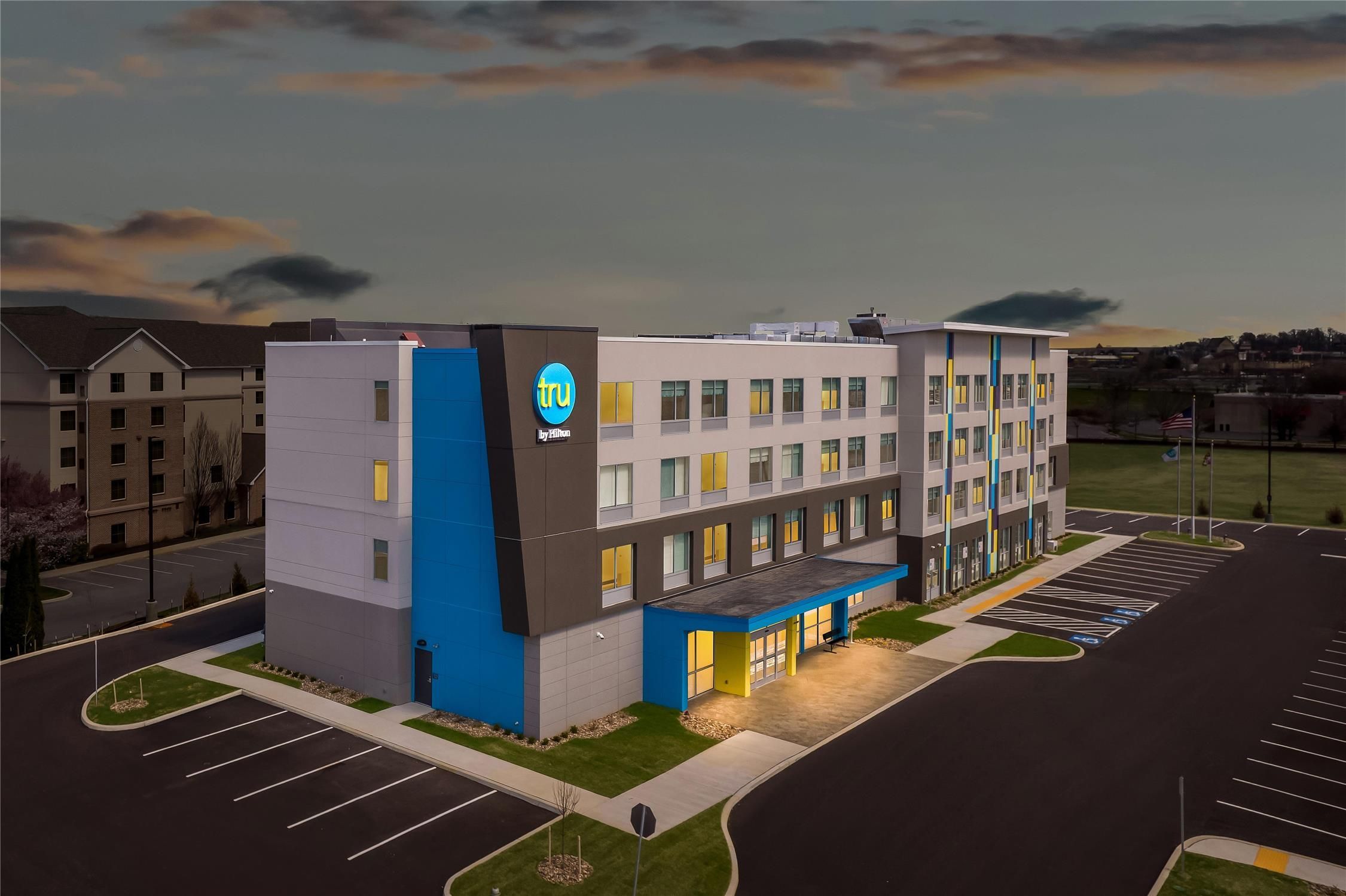 Tru By Hilton Hagerstown 2