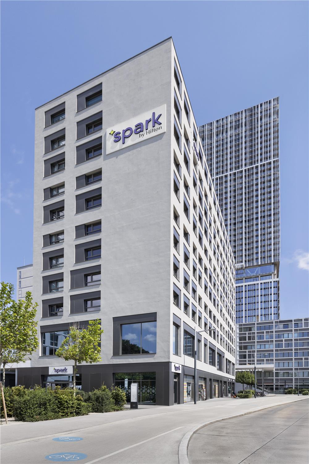 Spark by Hilton Vienna Donaustadt 2