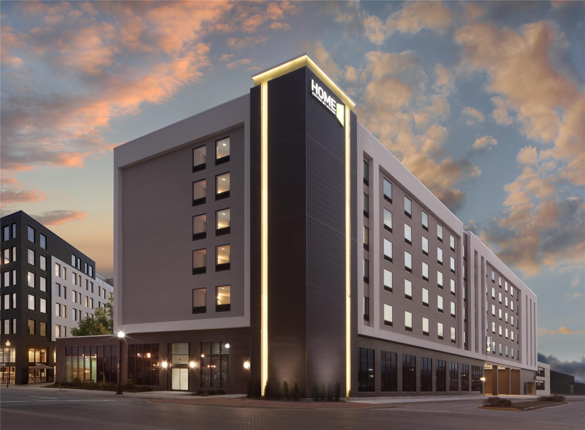 Home2 Suites By Hilton Owensboro 2