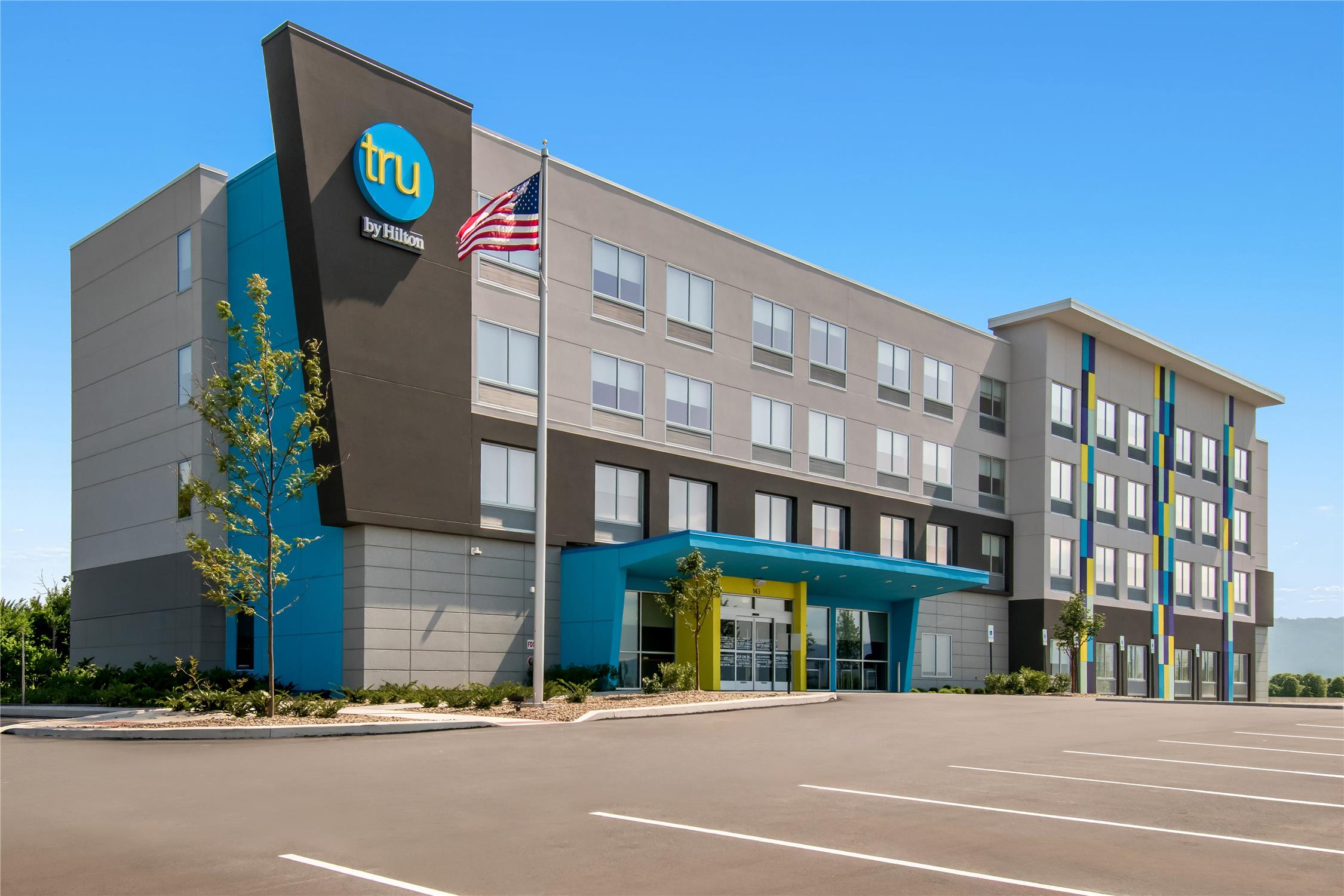 Tru By Hilton Bellefonte 1