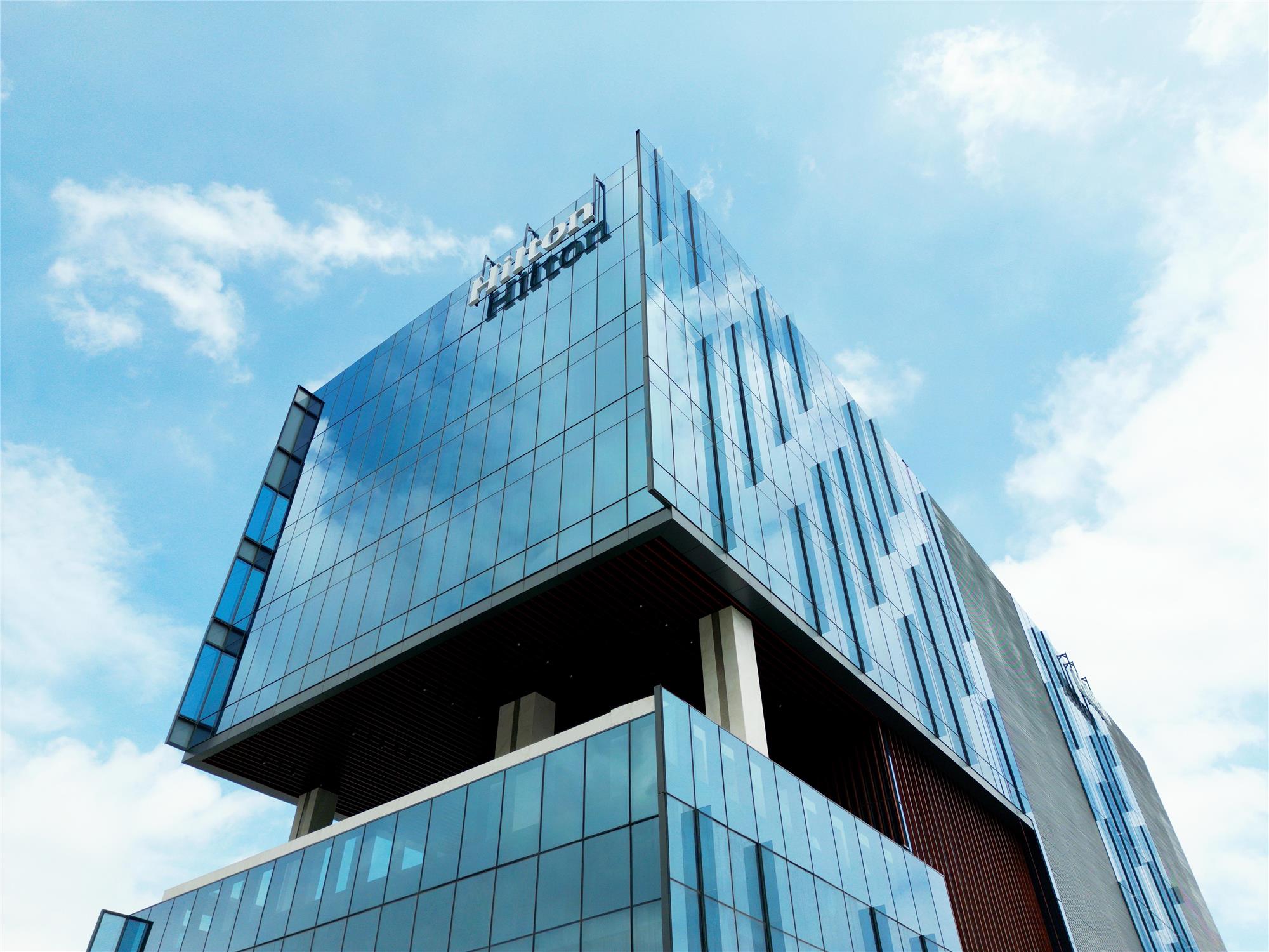 Hilton Monterrey Valle 1