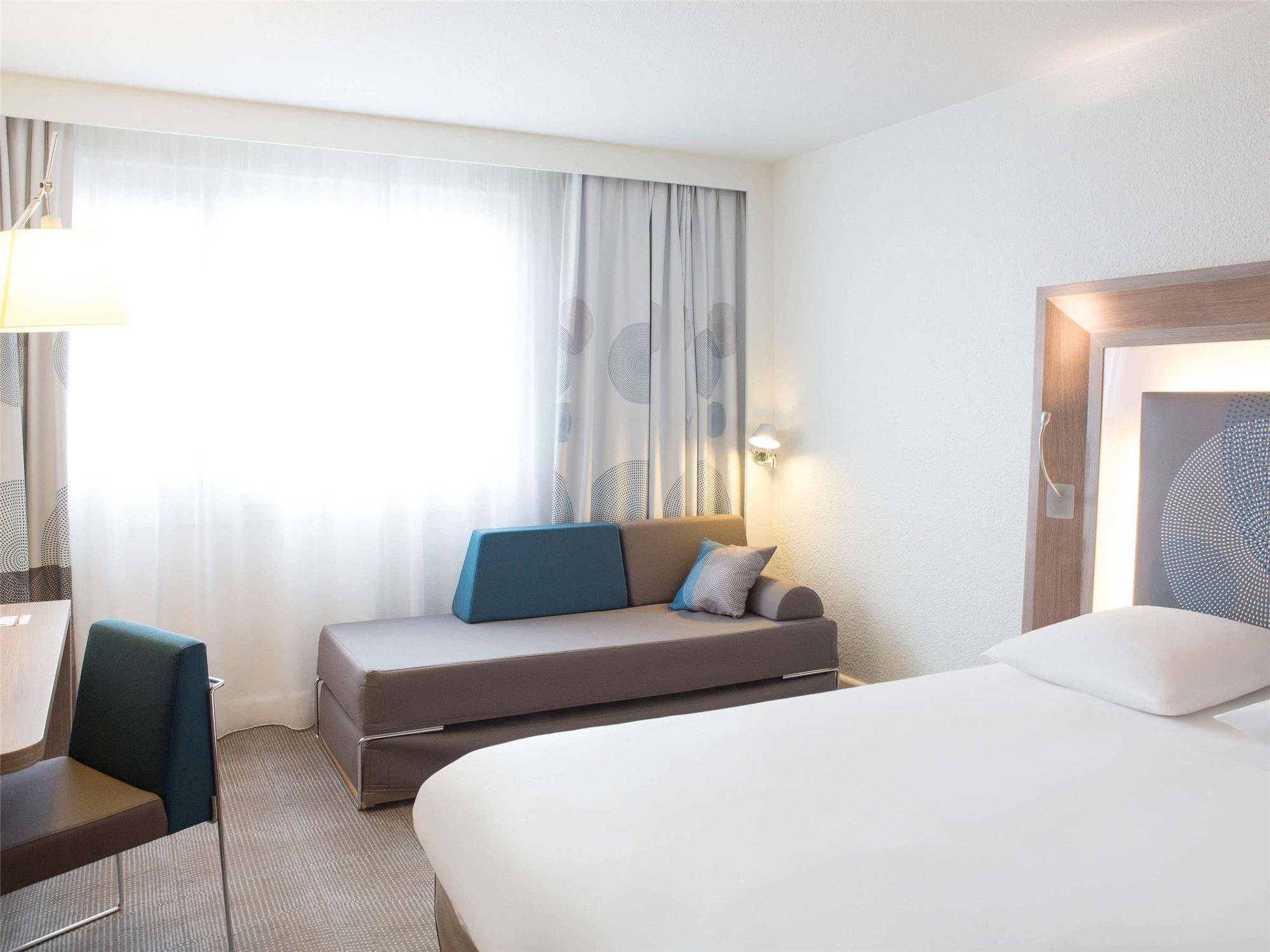 Novotel Bordeaux Lac 2