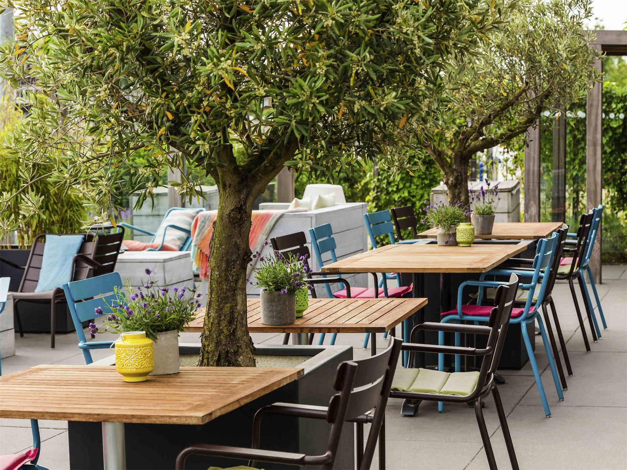 Mercure Amsterdam City Hotel 1